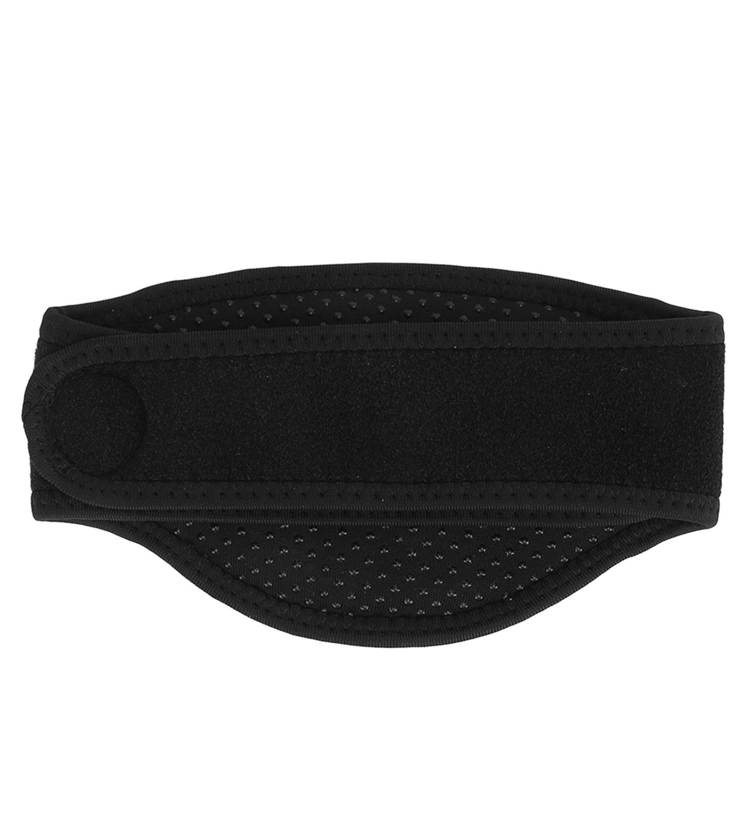 Self-Warming Magnetic Neck Bandage - Soft Velcro Fastener & Acupuncture Point Care for Women | Thermally Heated Neck Support & Protection - Buy Online on SooperMarket.com