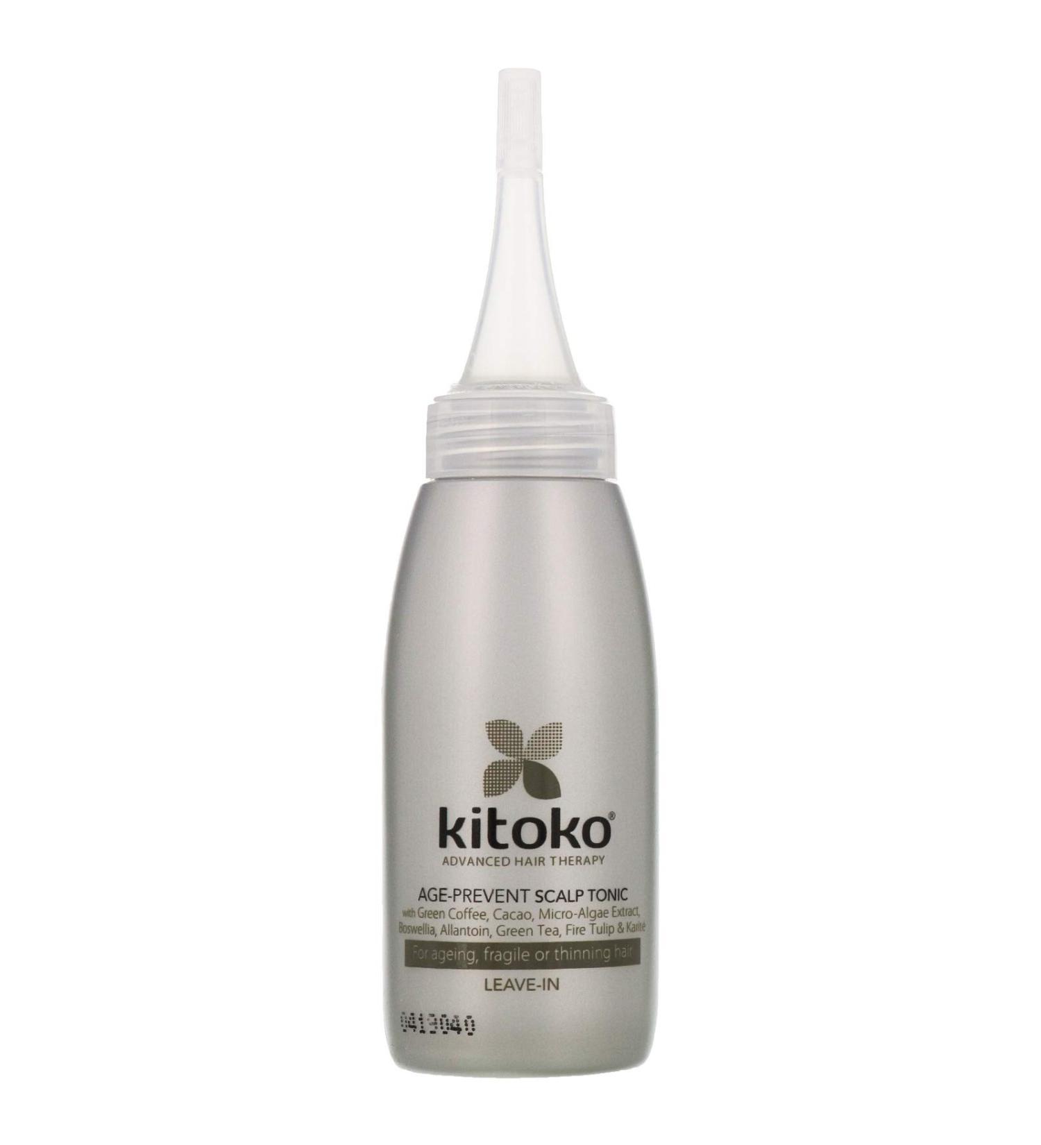 Age Prevent by Kitoko Scalp Tonic 75ml