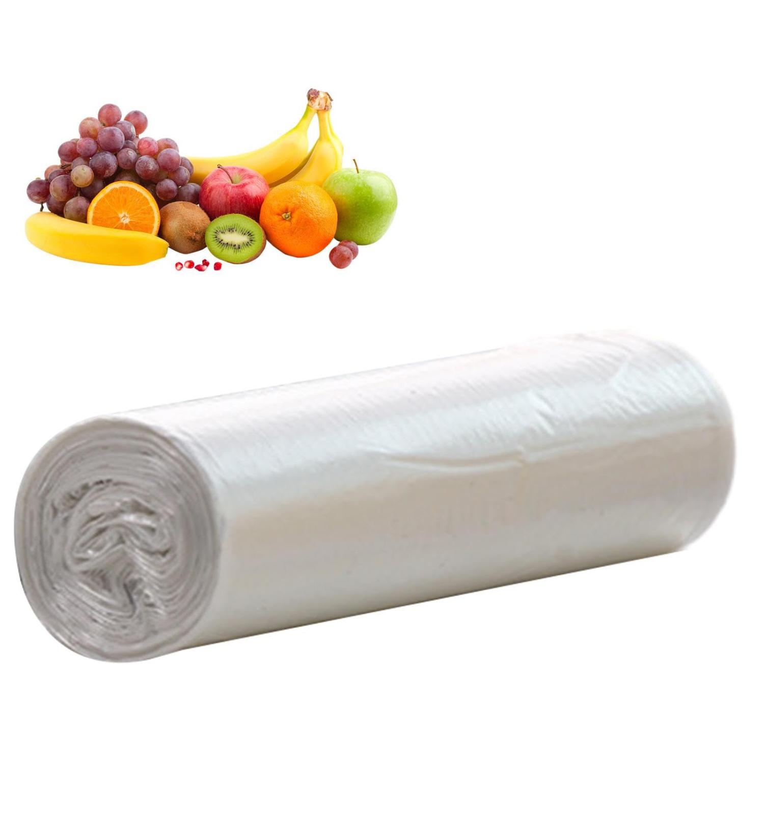 Garbage Bags | 1 Roll/Strong Unscented Garbage Bags Desktop Trash Can Wastebasket Liners for Kitchen Bedroom Living Room Dormitory Car Offices - Buy Online on SooperMarket.com