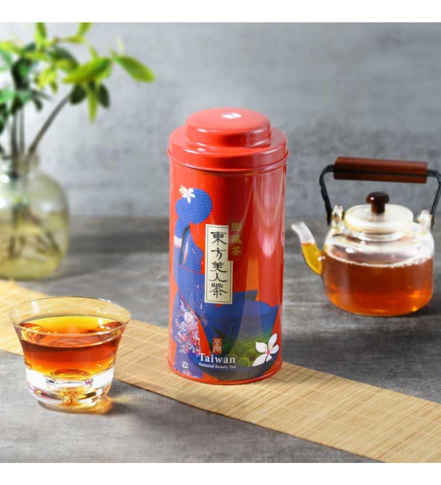 Taiwan unique tea Fragrant Fruit Honey Beauty Tea 75g*4 - Buy Online on SooperMarket.com