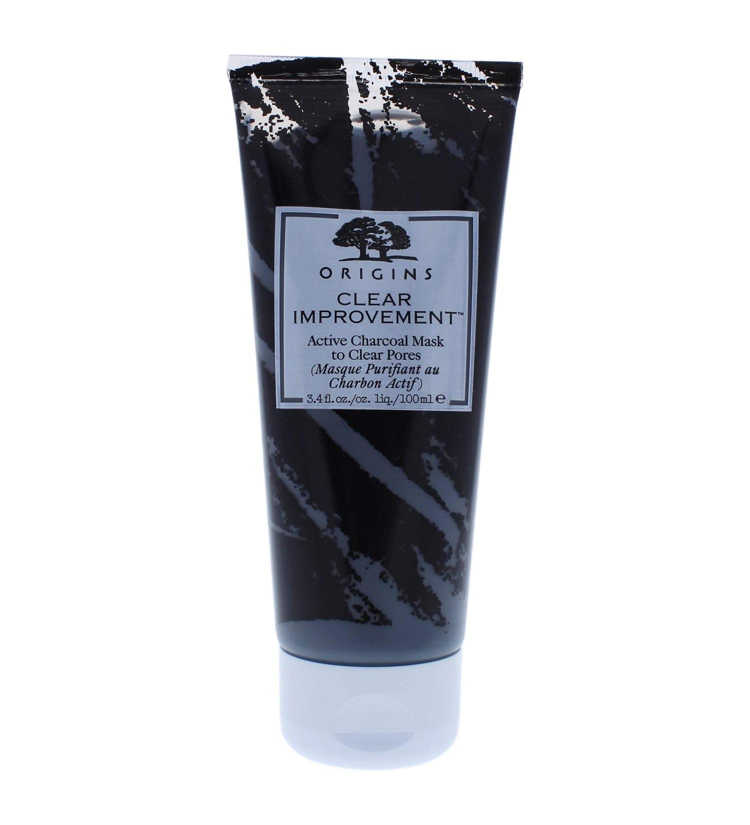 Origins Clear Improvement Active Charcoal Mask | Best Pore Cleansing Face Mask | Shop Internationally - Buy Online on SooperMarket.com