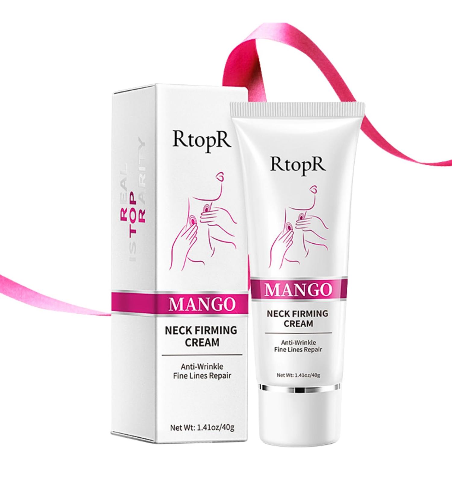 Neck Firming Cream Lifting Sagging Skin Neck Cream Aging & Saggy Skin Anti Aging Neck Cream Reduce Wrinkles Smoothing Neck & Body Fine Liines
