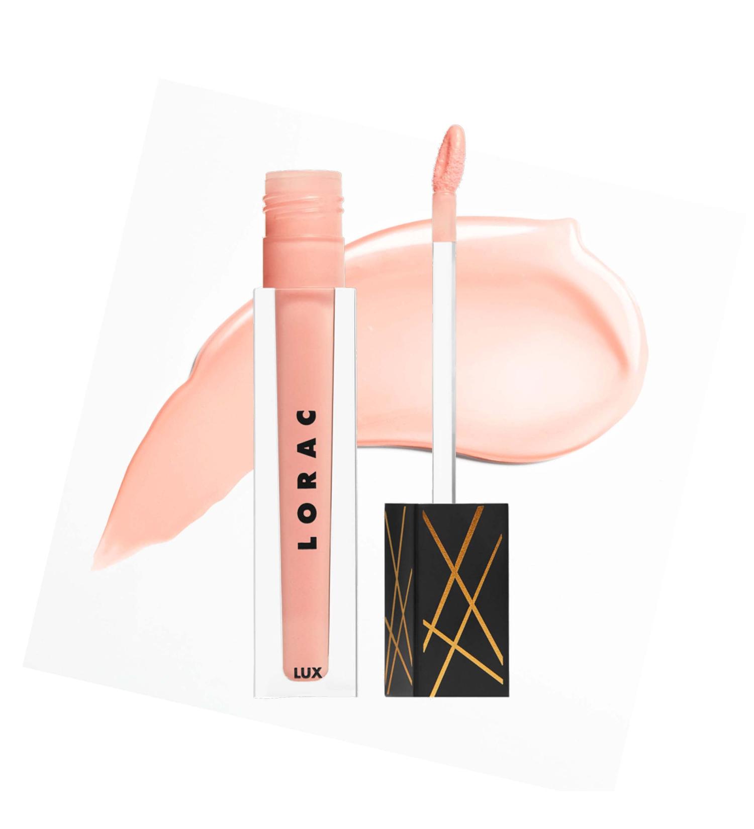 LORAC LUX Diamond Lip Gloss - Multi-Dimensional Shine, Non-Sticky & Long Lasting - Buy Online on SooperMarket.com