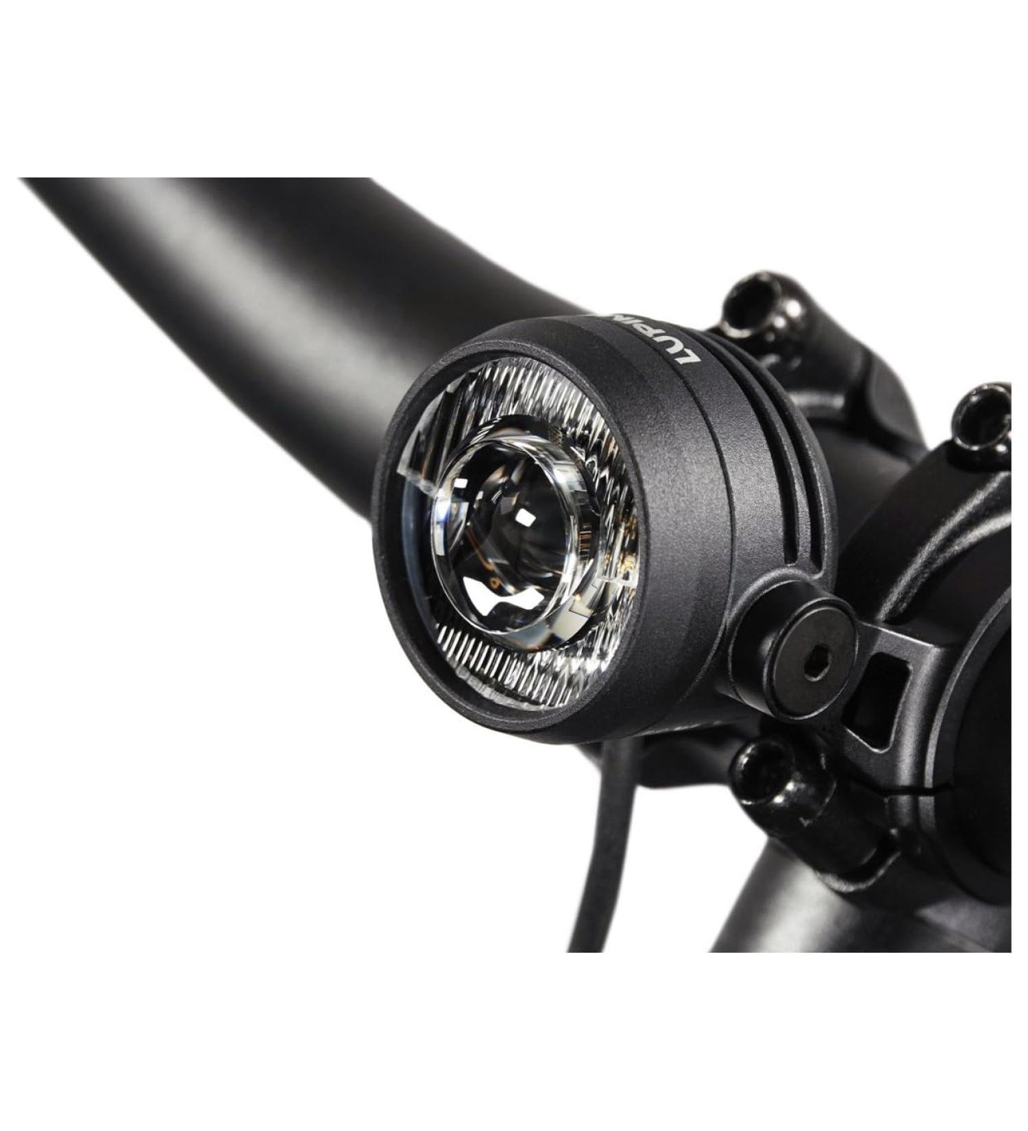 Buy Lupine SL Nano E-Bike Front Light - Handlebar Mount 31.8mm 2022 Model Black & Water Resistant - International Shipping Available - Buy Online on SooperMarket.com