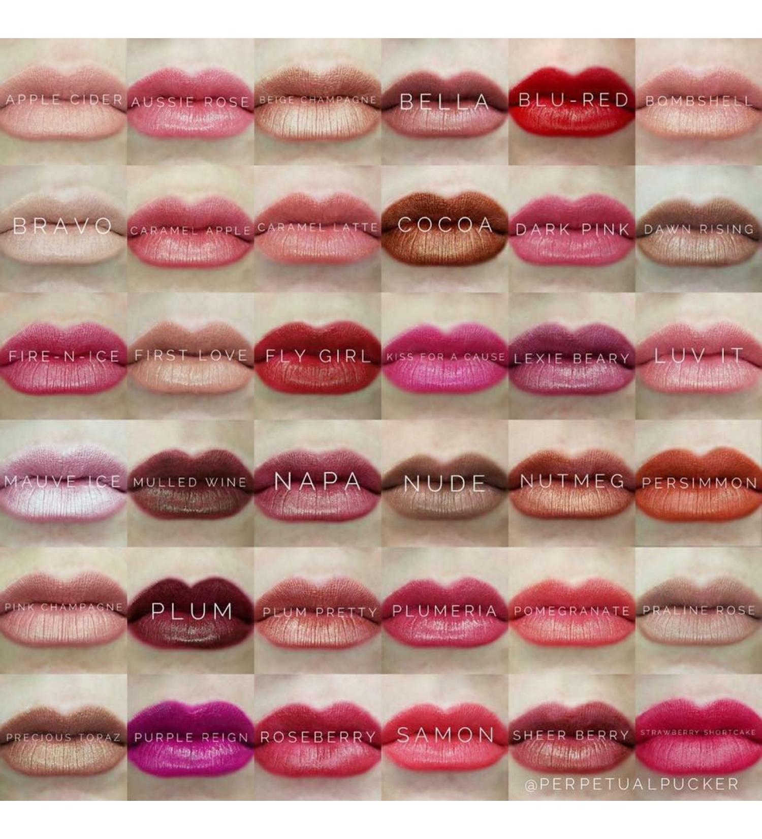 Caramel Apple Lipsense