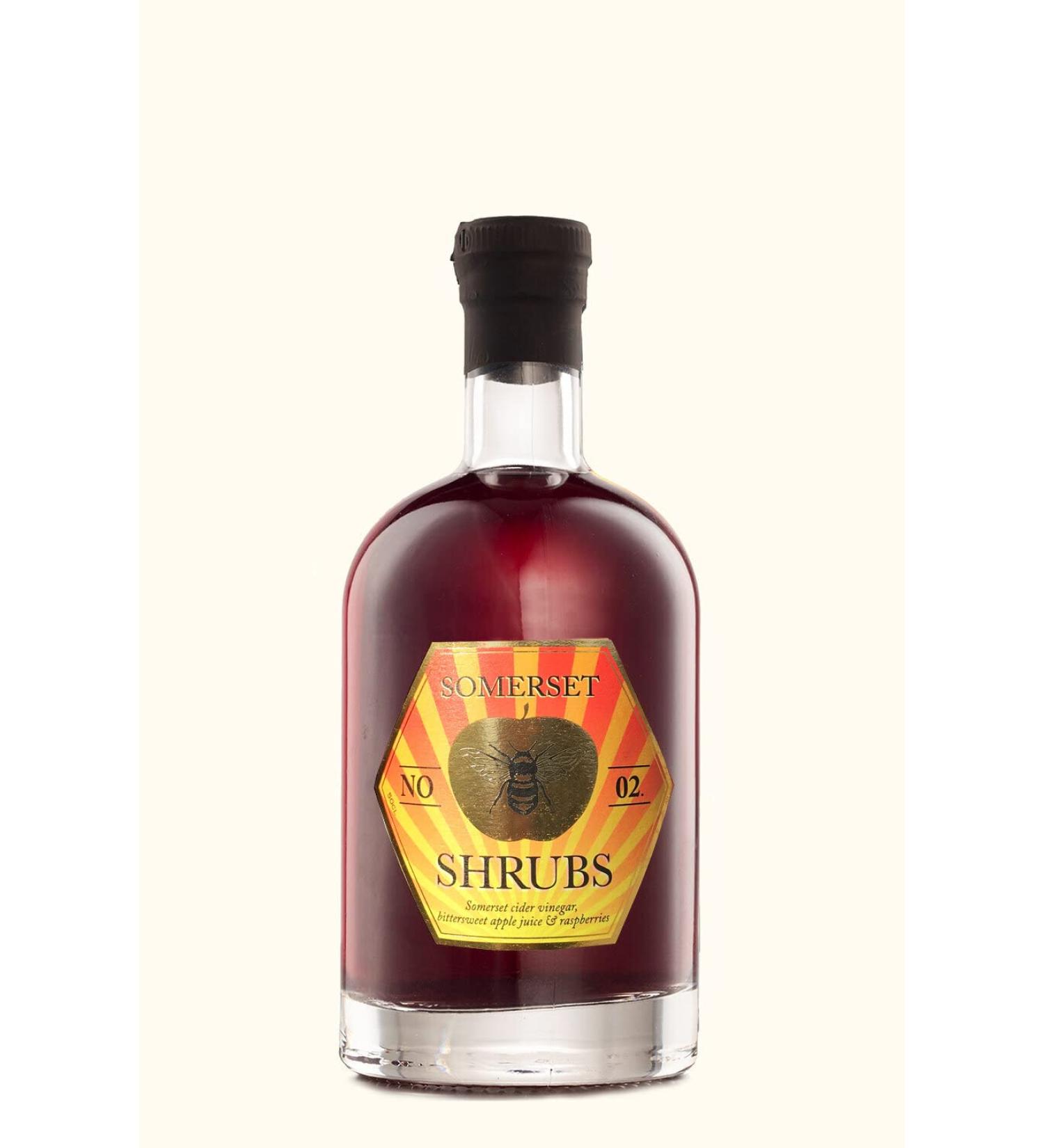 Somerset Shrubs Drinking Cider Vinegar 50cl