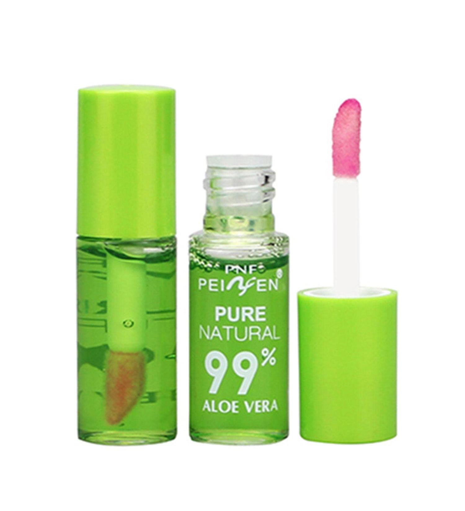 Biteatey Color-Changing Lip Gloss - Long-Lasting Liquid Lip Tints | Plumping Wet Look | International Shipping Available - Buy Online on SooperMarket.com