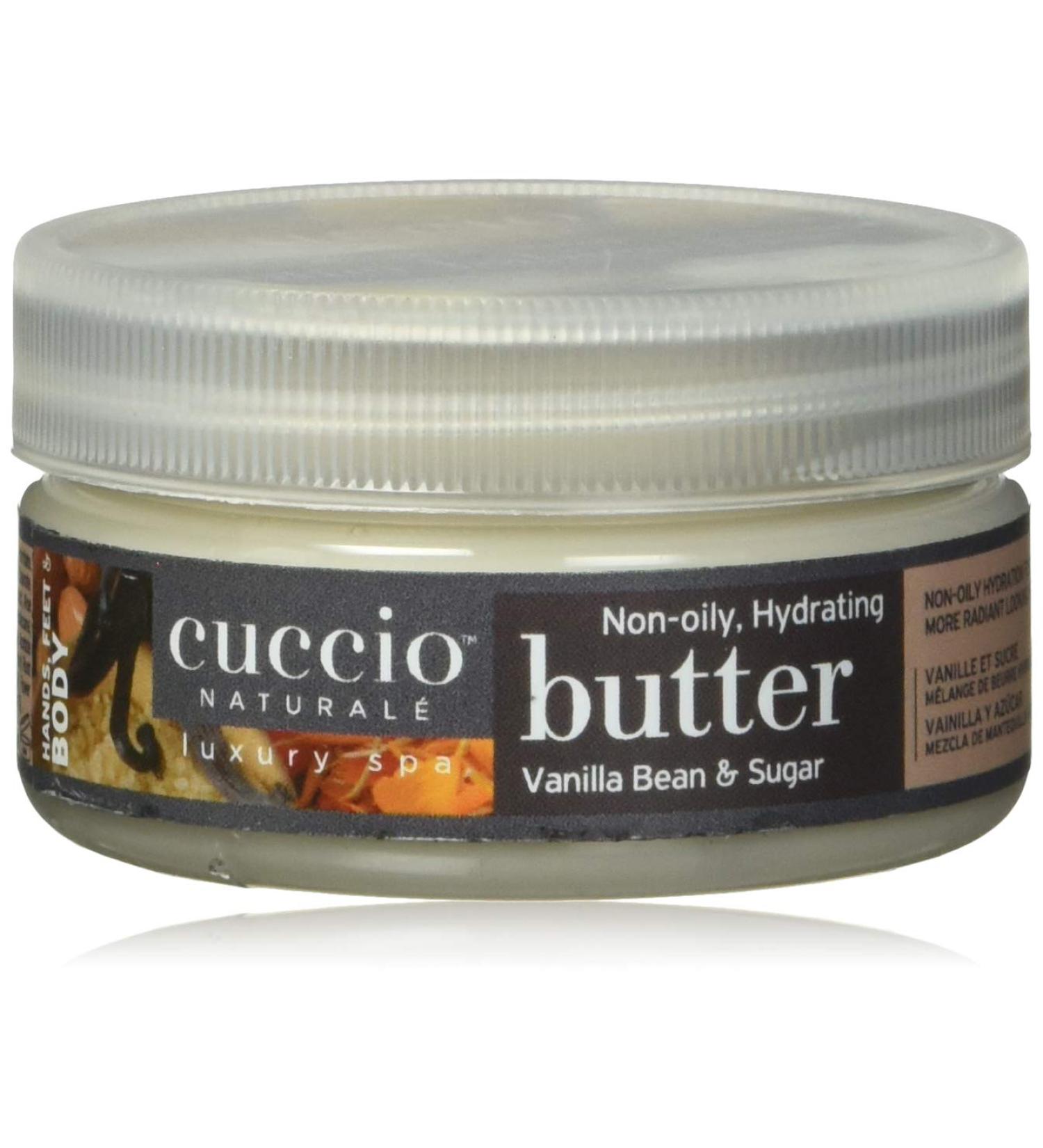 Cuccio Babies Body Butter Vanilla Bean & Sugar 1.5oz - Pack of 1 - Buy Online on SooperMarket.com