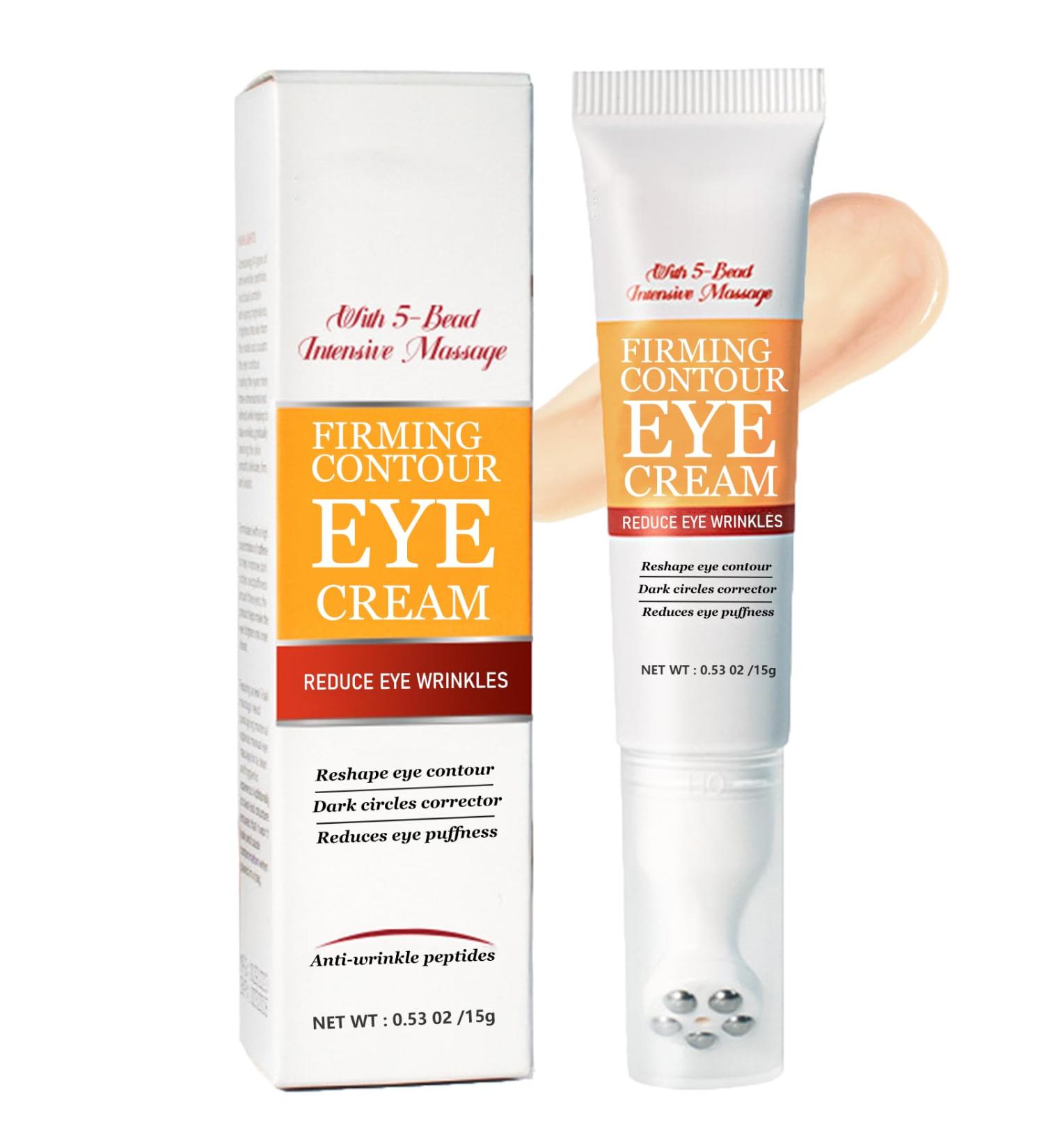 Trendyfave Firming Eye Cream Under Eye Cream For Dark Circles And Puffy Eyes Anti Wrinkle Eye Cream Vitamin C Eye Bag Cream For Women/Men Brightening Eye Cream Anti Aging Eye Care Products - Buy Online on SooperMarket.com
