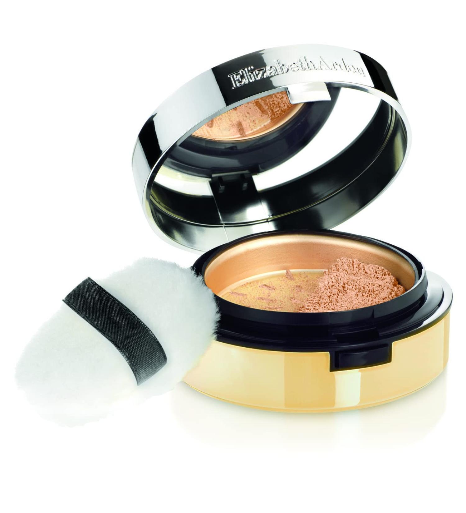 Elizabeth Arden Pure Finish Mineral Foundation 2 - Lightweight Mineral Makeup - Buy Online on SooperMarket.com