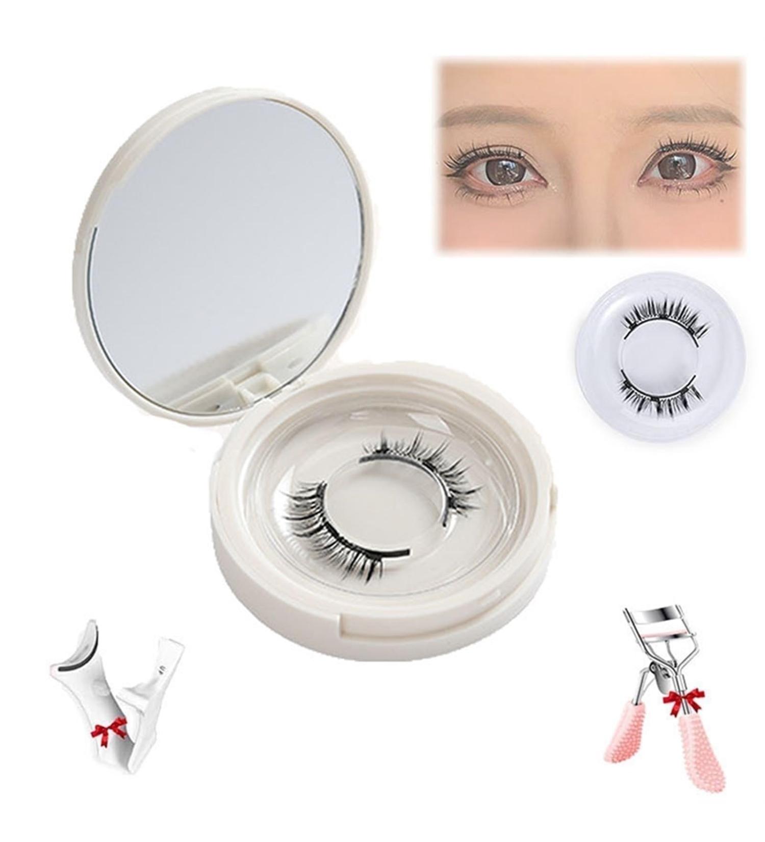 Maggy Lashes: 2024 New Magnetic Eyelashes for Natural Look | Sundotion Derene & Dalarey Styles - International Shipping Available - Buy Online on SooperMarket.com