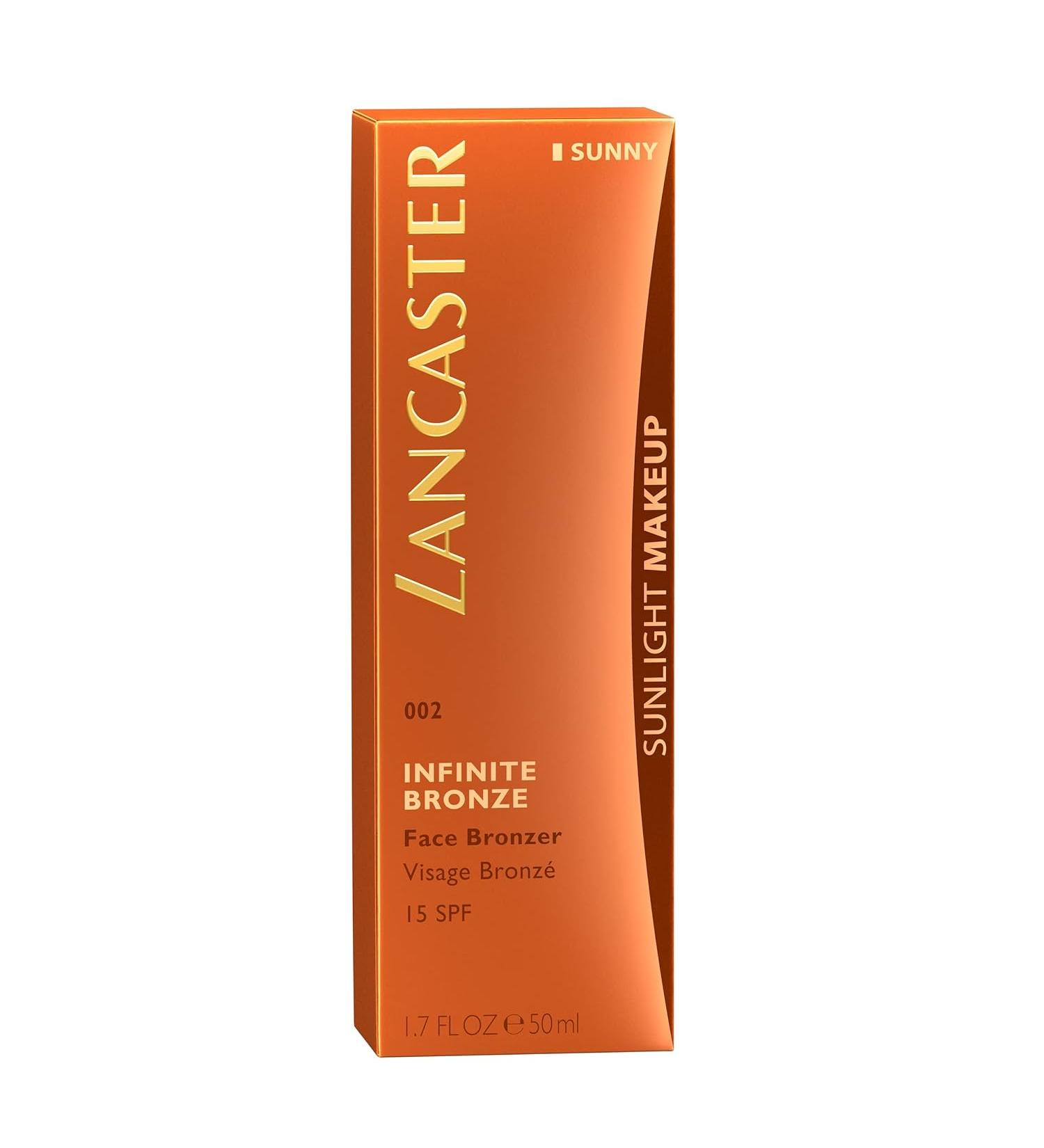 Lancaster Infinite Bronze Face Bronzer SPF15 - 002 Sunny 50ml/1.7oz - Buy Online on SooperMarket.com