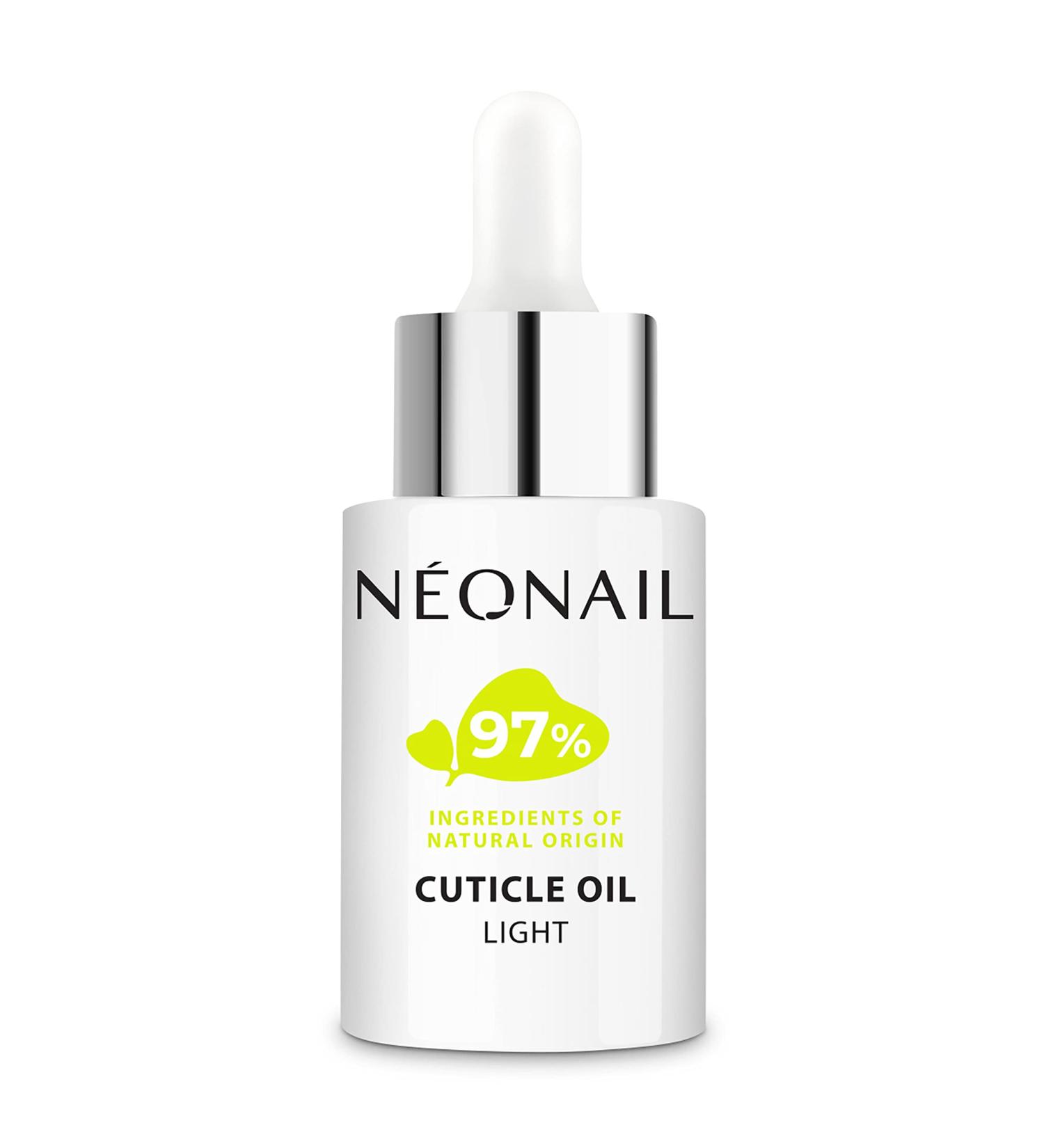 NEONAIL Nail Care Nail Oil with Pipette 6.5 ml Vitamin Cuticle Oil LIGHT 8373 6 ml (Pack of 1) - Buy Online on SooperMarket.com