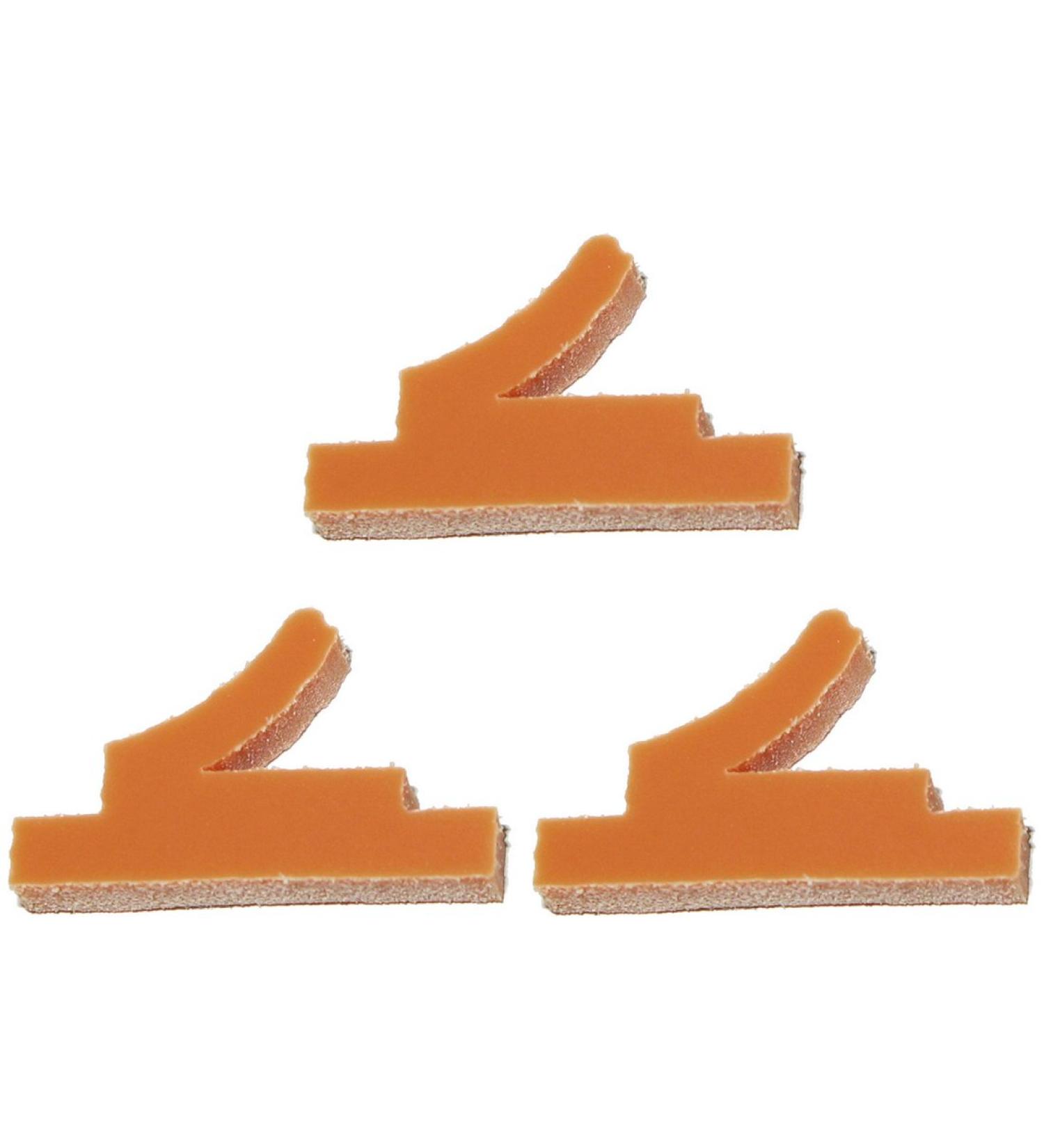 3 Pack Tippmann Paintball Ball Detent Latch for Model 98 A5 X7