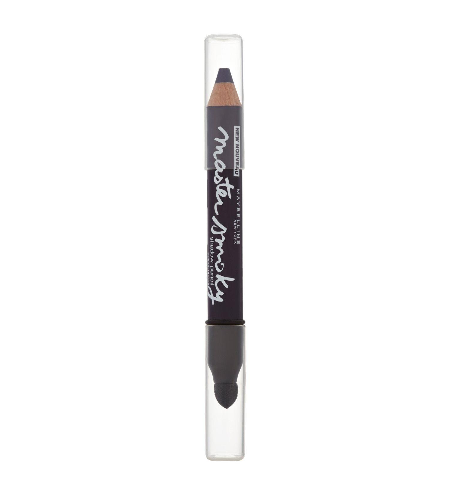 Buy Maybelline New York Master Smoky Eyeshadow Pen in Smoky Violet - Perfect for Smokey Eyes Integrated Smudger 1.8g 1 Pack - Buy Online on SooperMarket.com