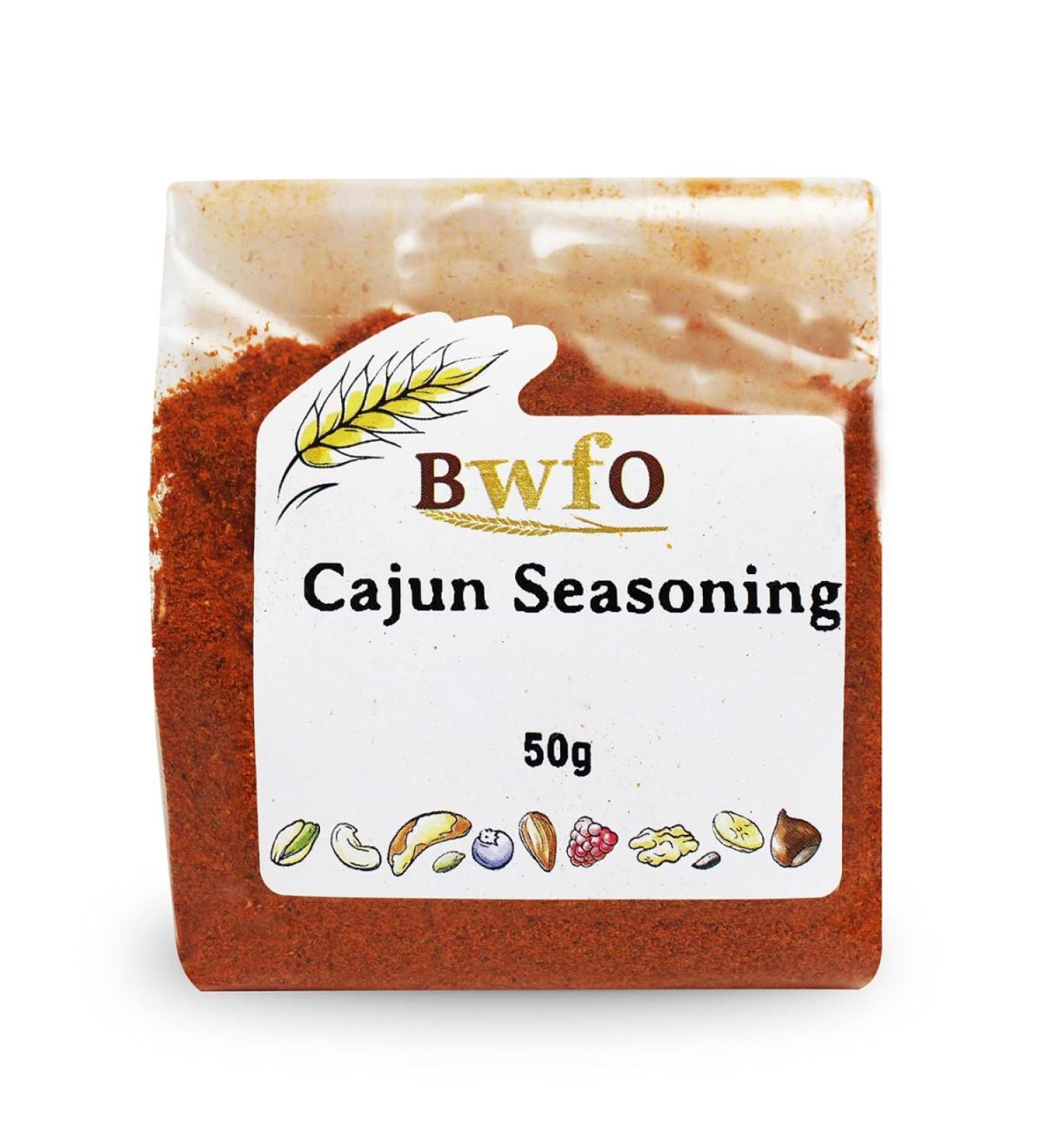 Cajun Seasoning 50g
