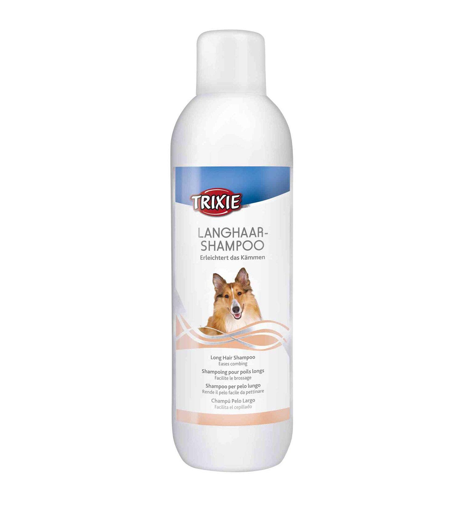 Trixie 2911 Langhaar shampoo 1 l