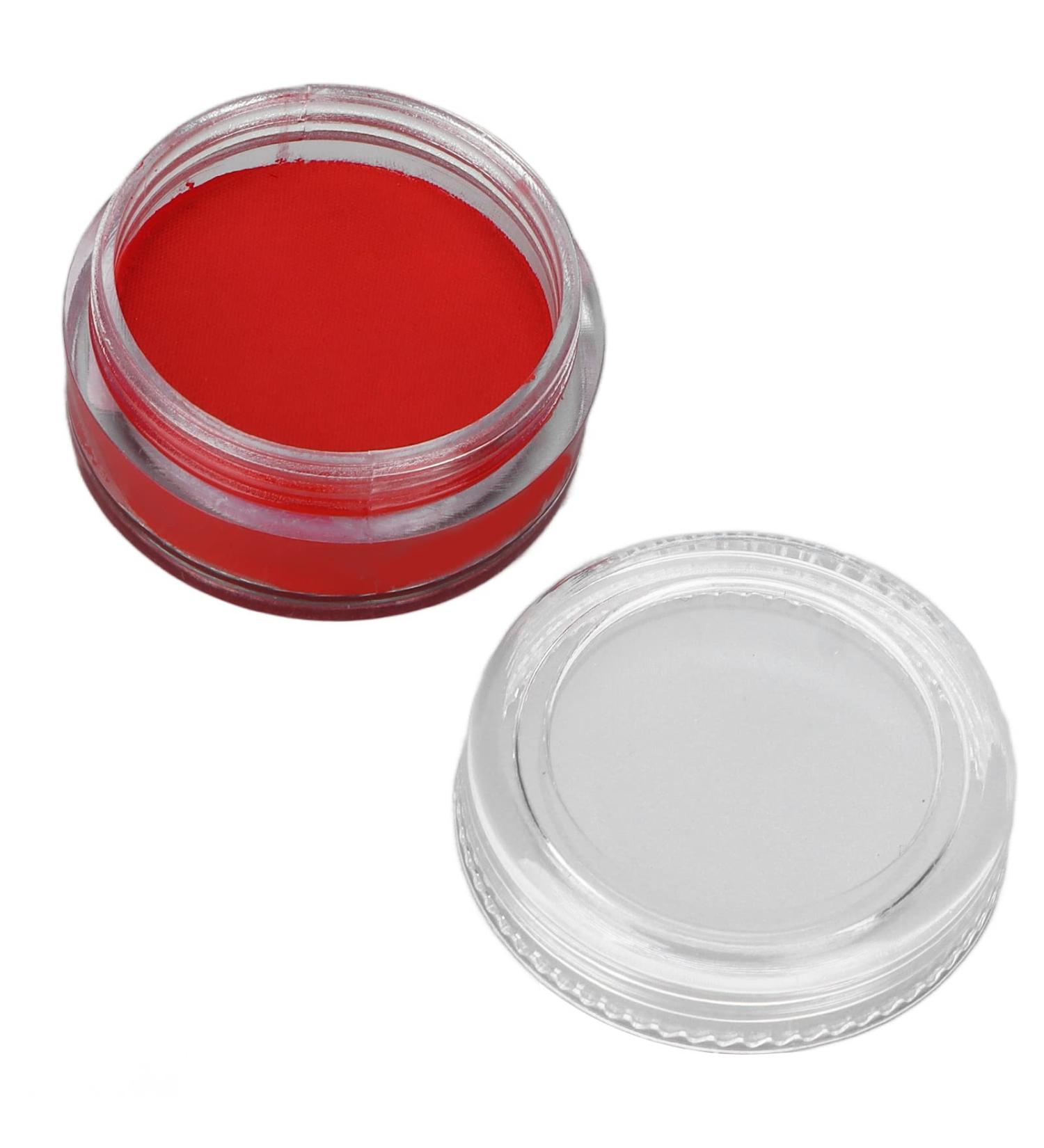 10G Odorless Durable Erasable Matte Body Paint Palette - Efficient Matte Purple for Professional Artists & Halloween Decor - Buy Online on SooperMarket.com