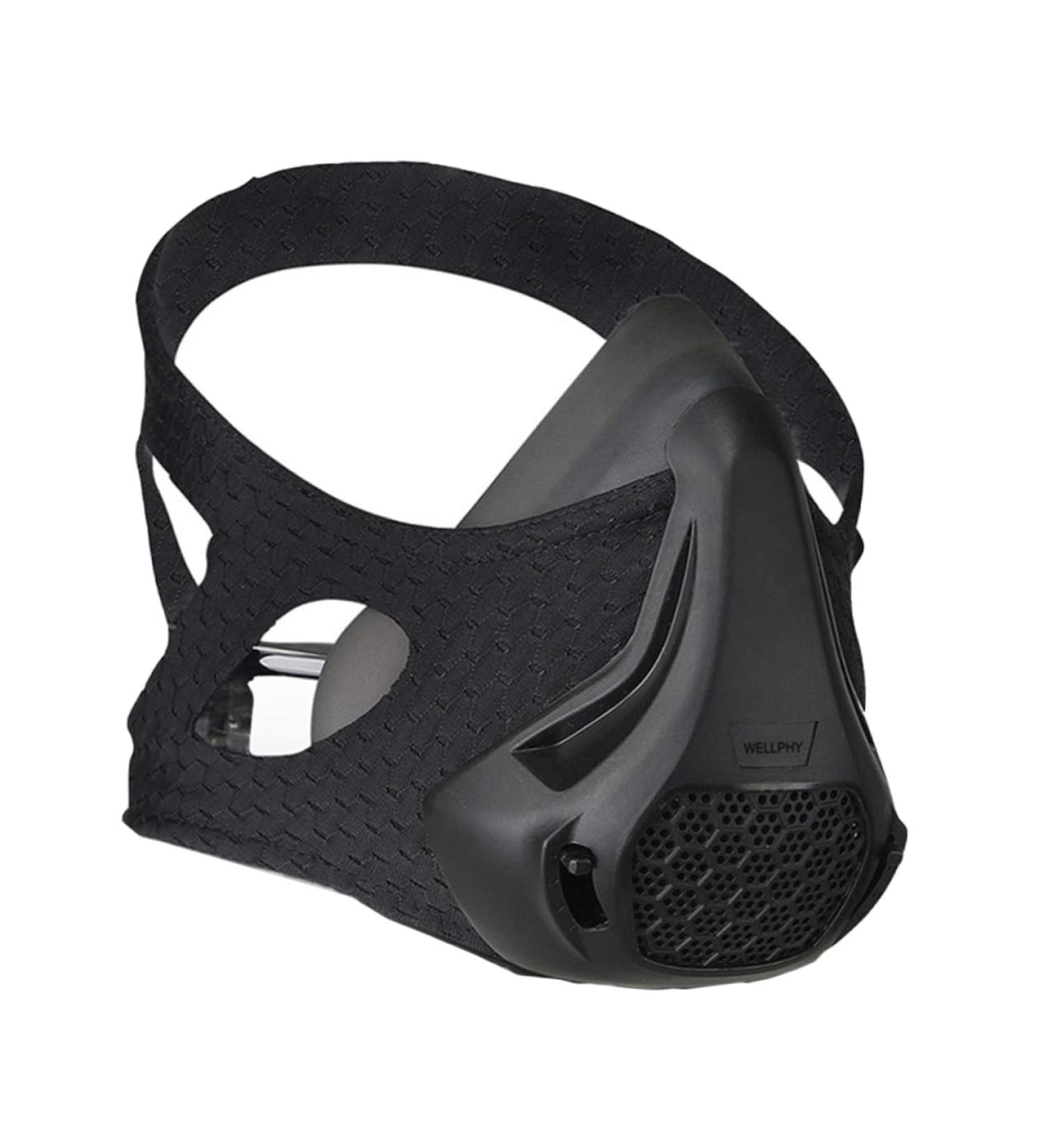 Angoily Oxygen Resistance Training Mask | Fitness Face Mask for Optimal Performance | International Shipping - Buy Online on SooperMarket.com