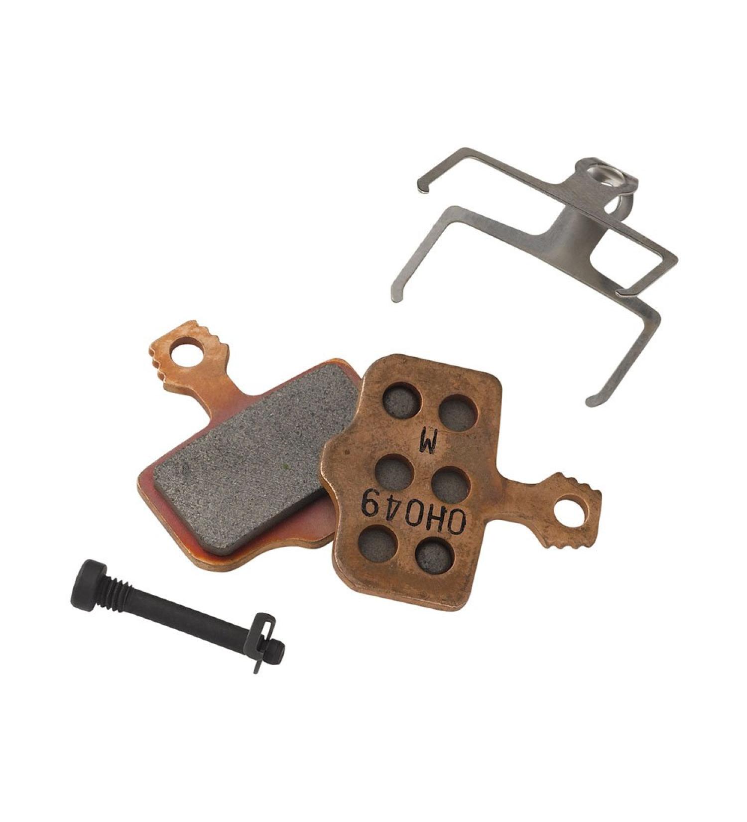 Avid Bicycle Brake Pads - Part-Specific Bronze | High-Quality Replacement Pads - Buy Online on SooperMarket.com
