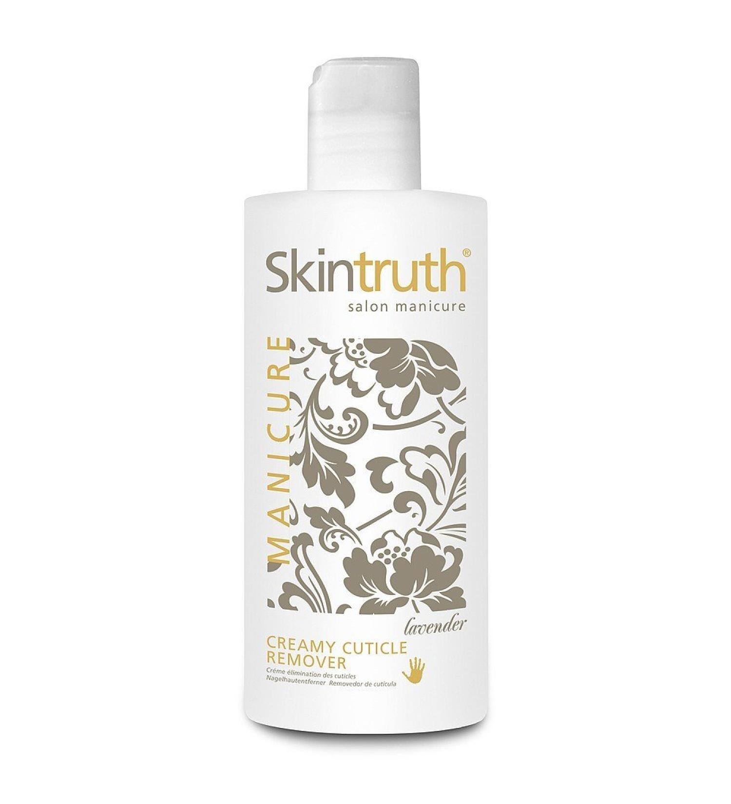 Skin Truth Skintruth Creamy Cuticle Remover 500ml