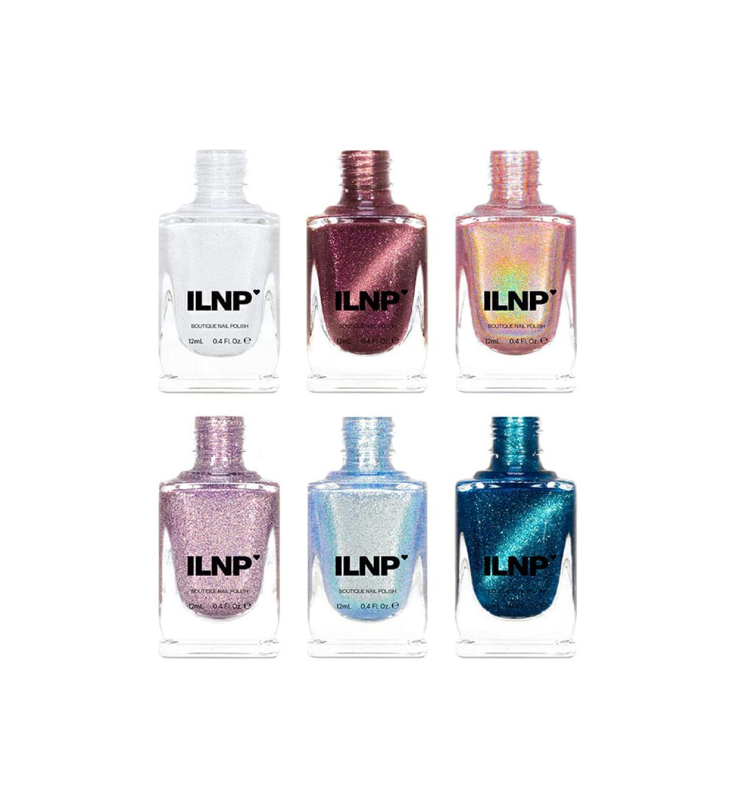 ILNP Winter Wonderland Nail Polish Collection - Buy Online on SooperMarket.com
