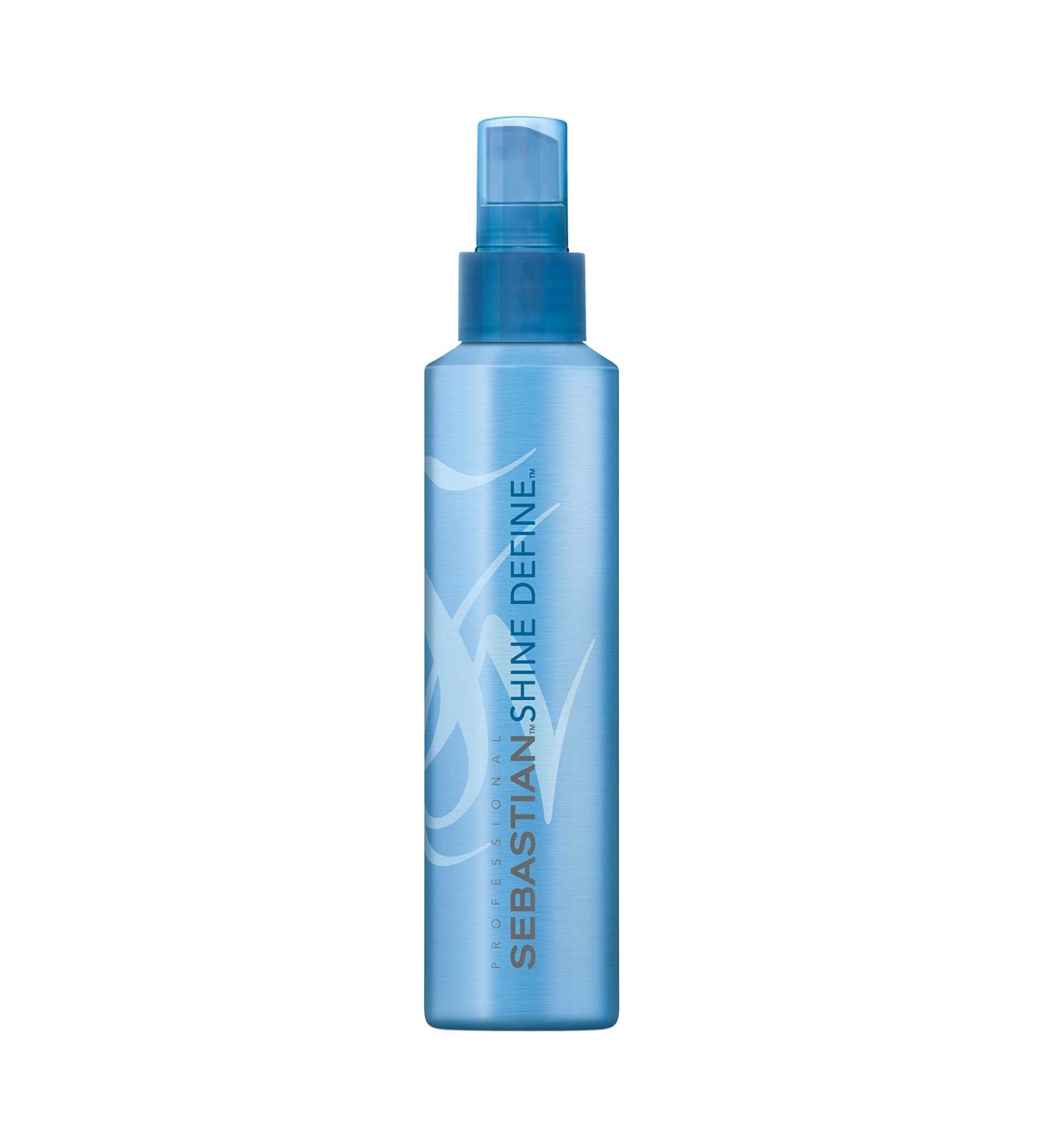 SEBASTIAN Shine Define Flexible Hold Hair Spray 6.7 Ounce - Buy Online on SooperMarket.com