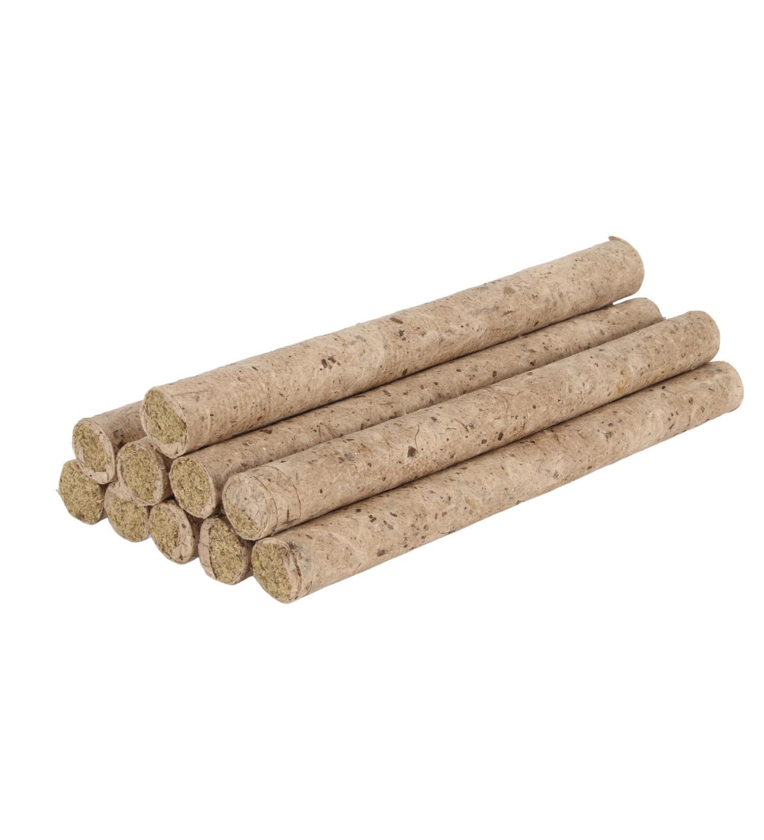Moxibustion Rolle - 10 Pieces for Muscle Relaxation & Pain Relief | Acupuncture Moxibustion Pen - Buy Online on SooperMarket.com