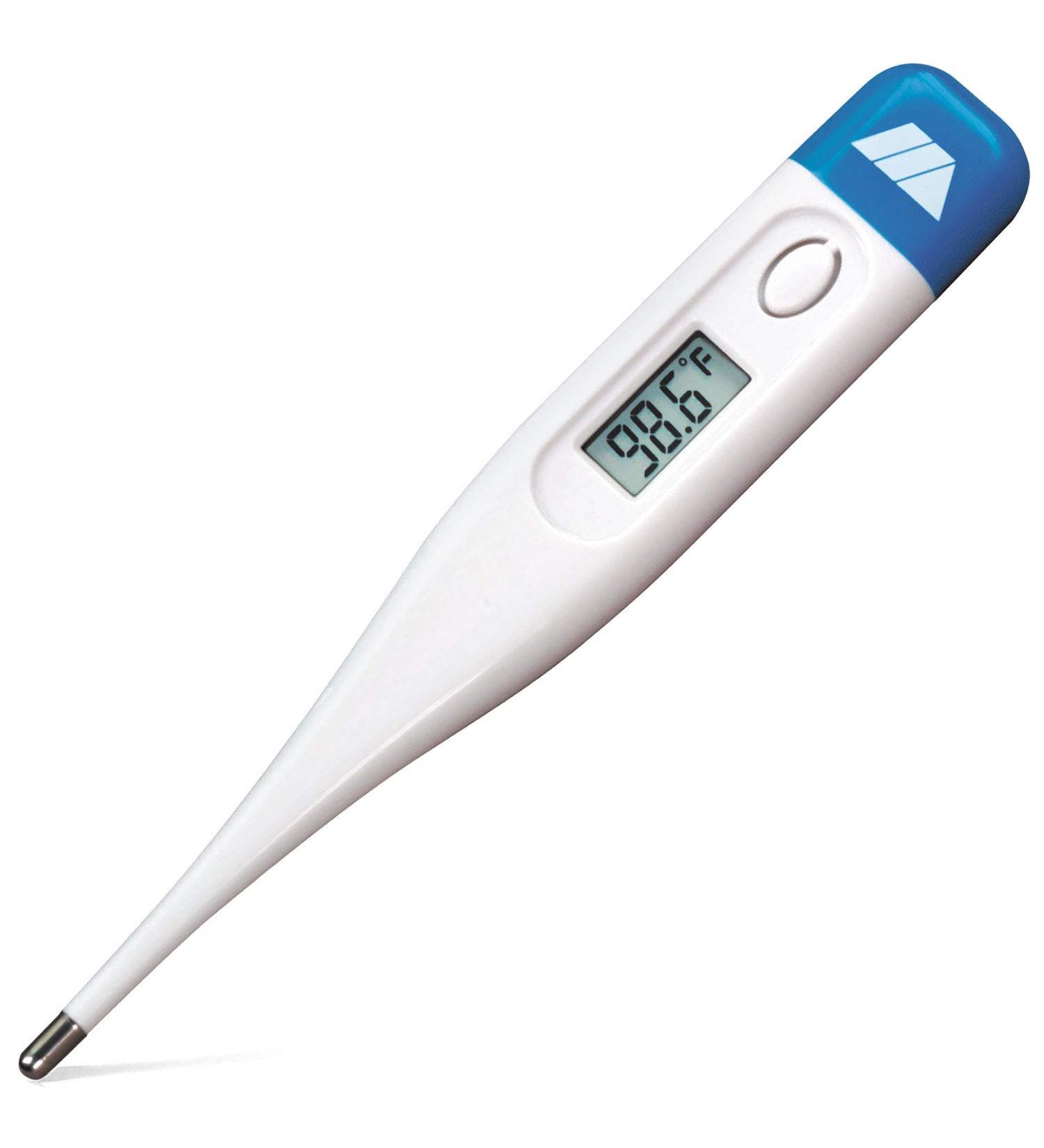 MABIS Digital Thermometer for Adults, Children, and Babies - Oral & Underarm Temperature Thermometer - 60 Second Readings - FSA HSA Eligible - Buy Online on SooperMarket.com