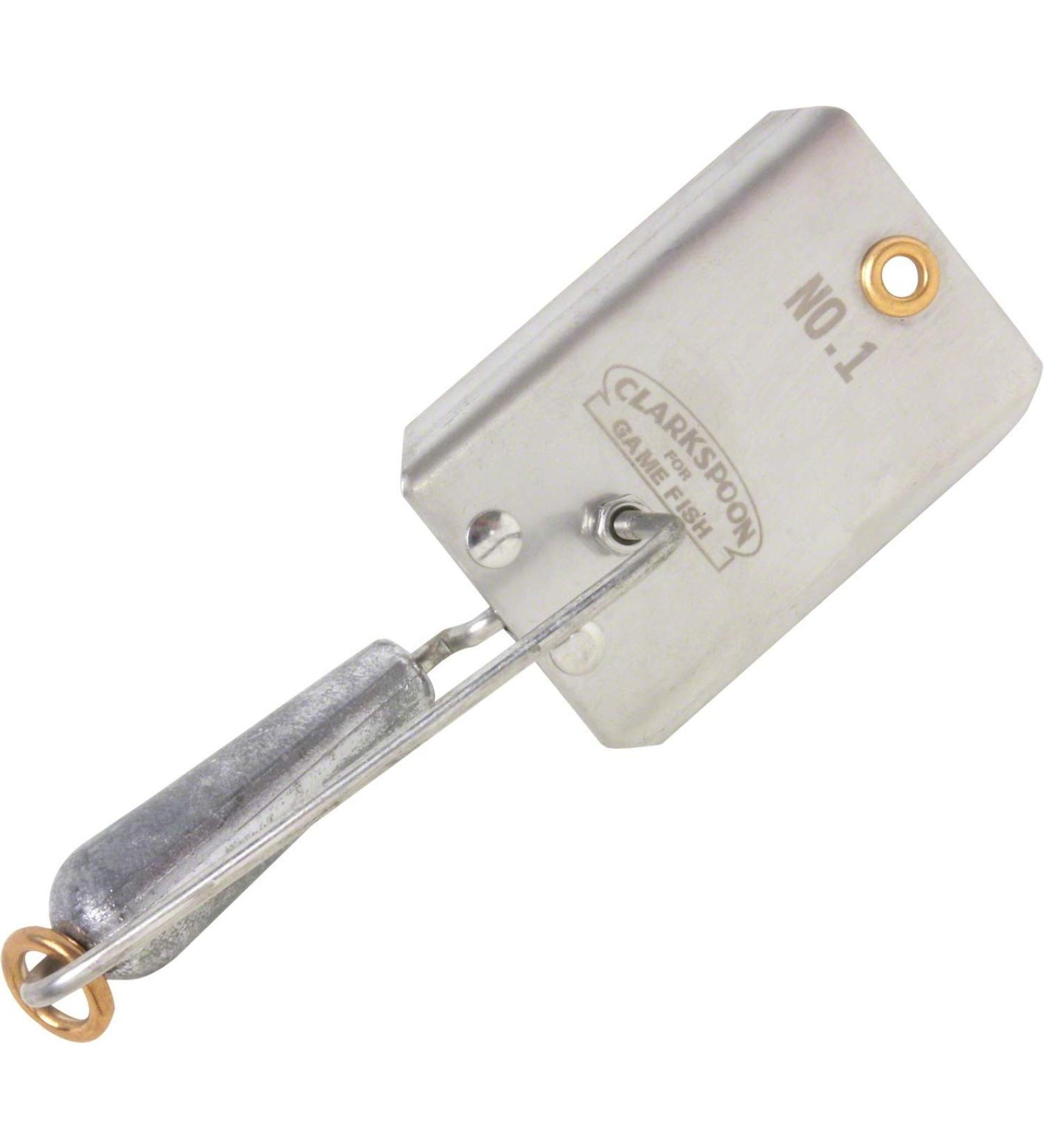 Clarkspoon Fishing Planer - Multiple CP-5