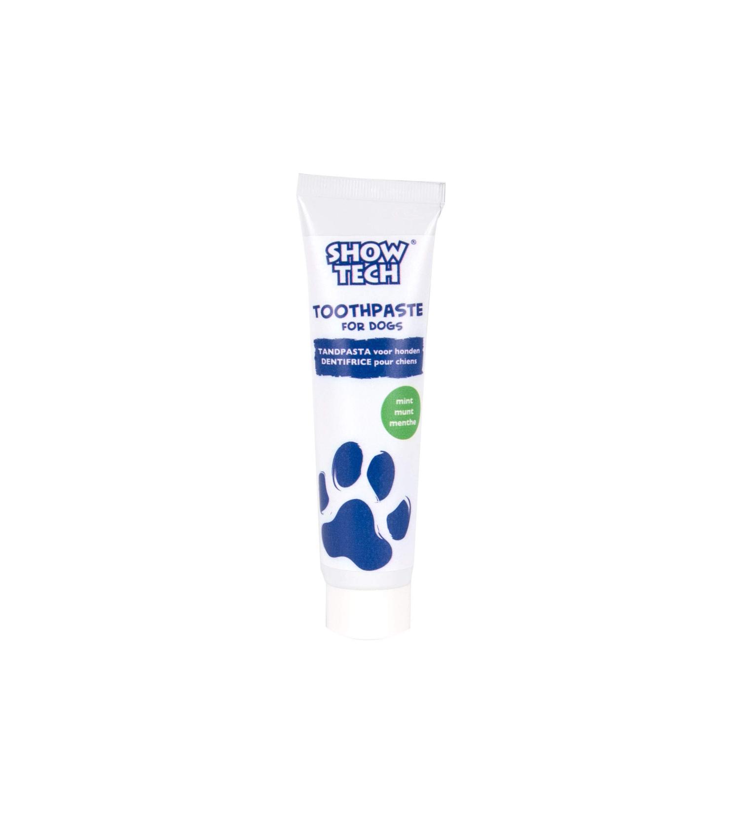 Show Tech Mint Toothpaste for Dogs 85 g