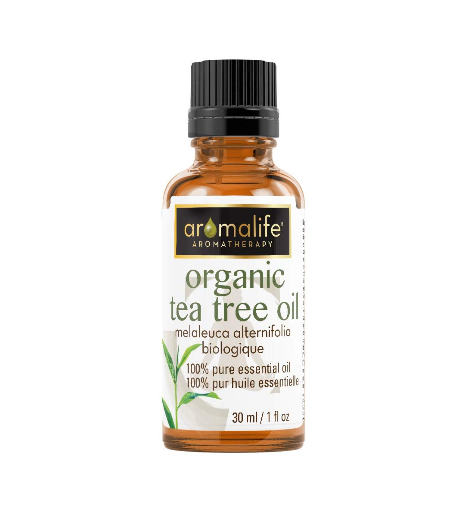 Aromalife Tea Tree organic 30 milliliter