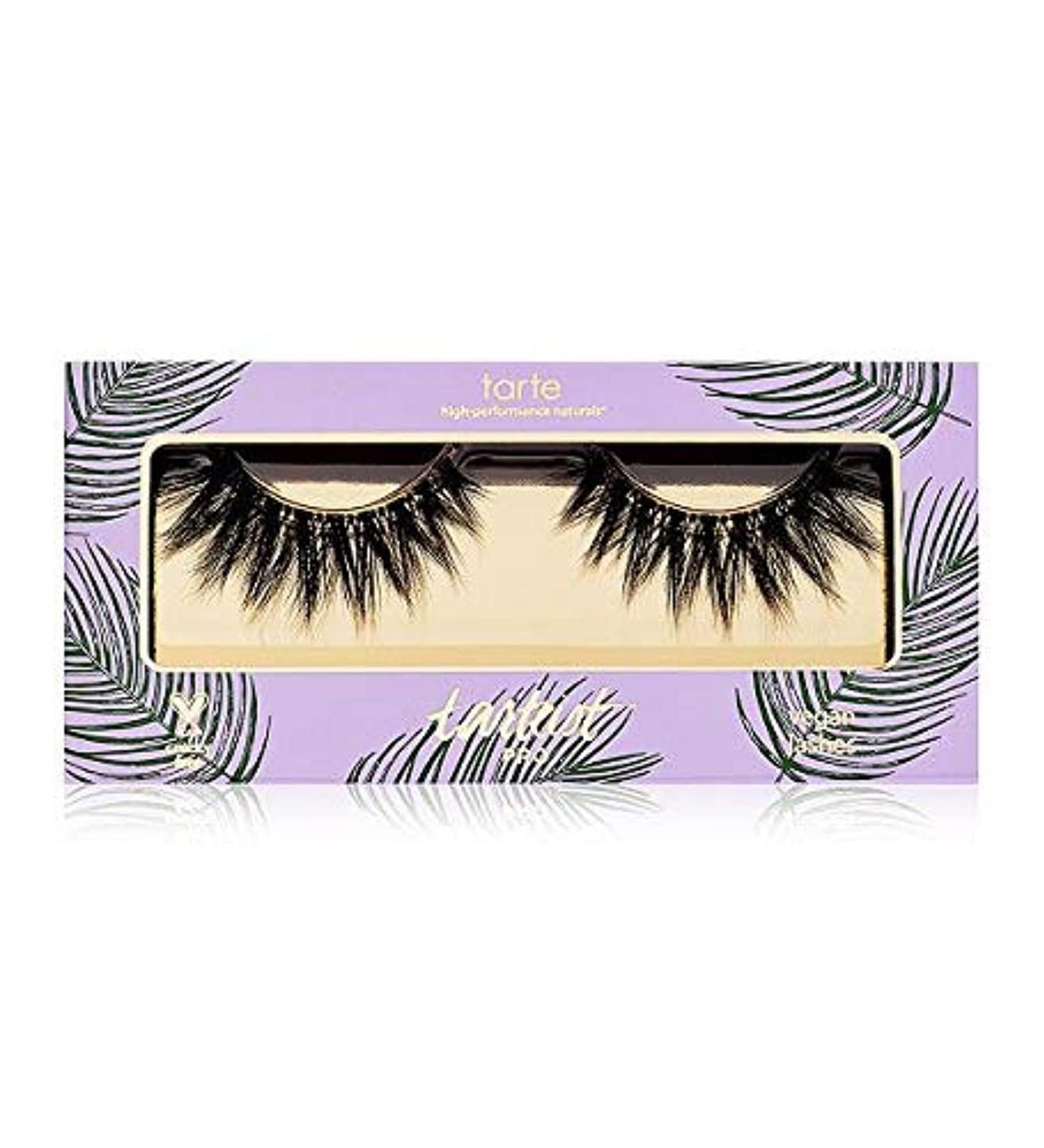tarteist PRO cruelty-free lashes tarteist PRO cruelty-free lashes