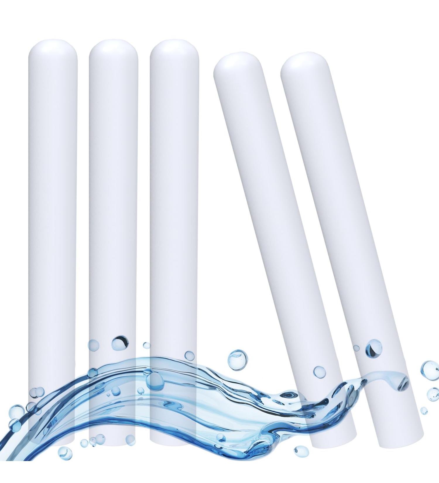 NUHUi 5 Pack Large Drying Sticks - Reusable Desiccant Block Dehumidifier Rods for Keeping Toys Dry | Effective Moisture Absorbers - Ideal Gift - Buy Online on SooperMarket.com