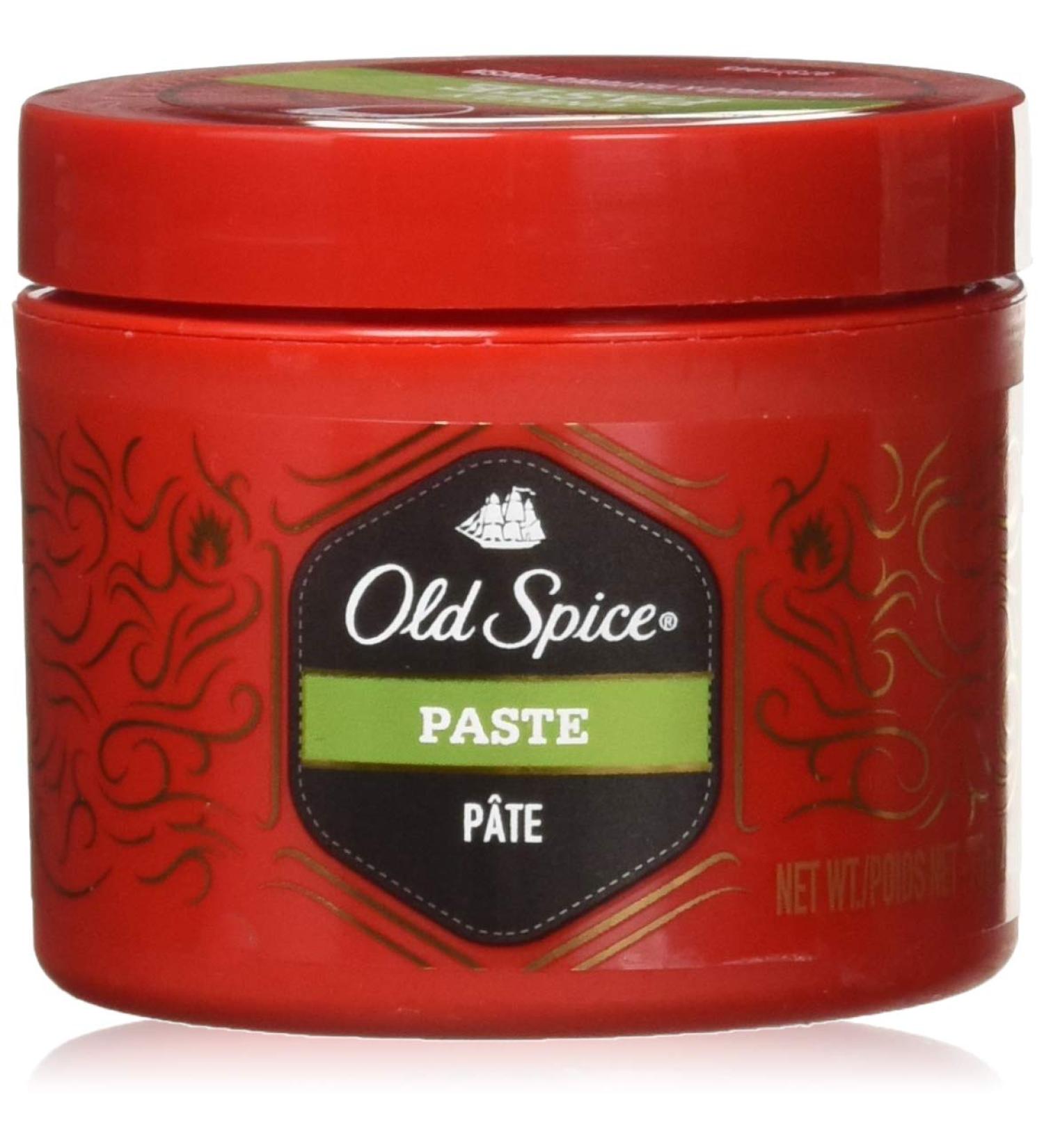 Old Spice Unruly Paste 2.64oz Pack of 2 - Strong Hold Styling Paste - Buy Online on SooperMarket.com