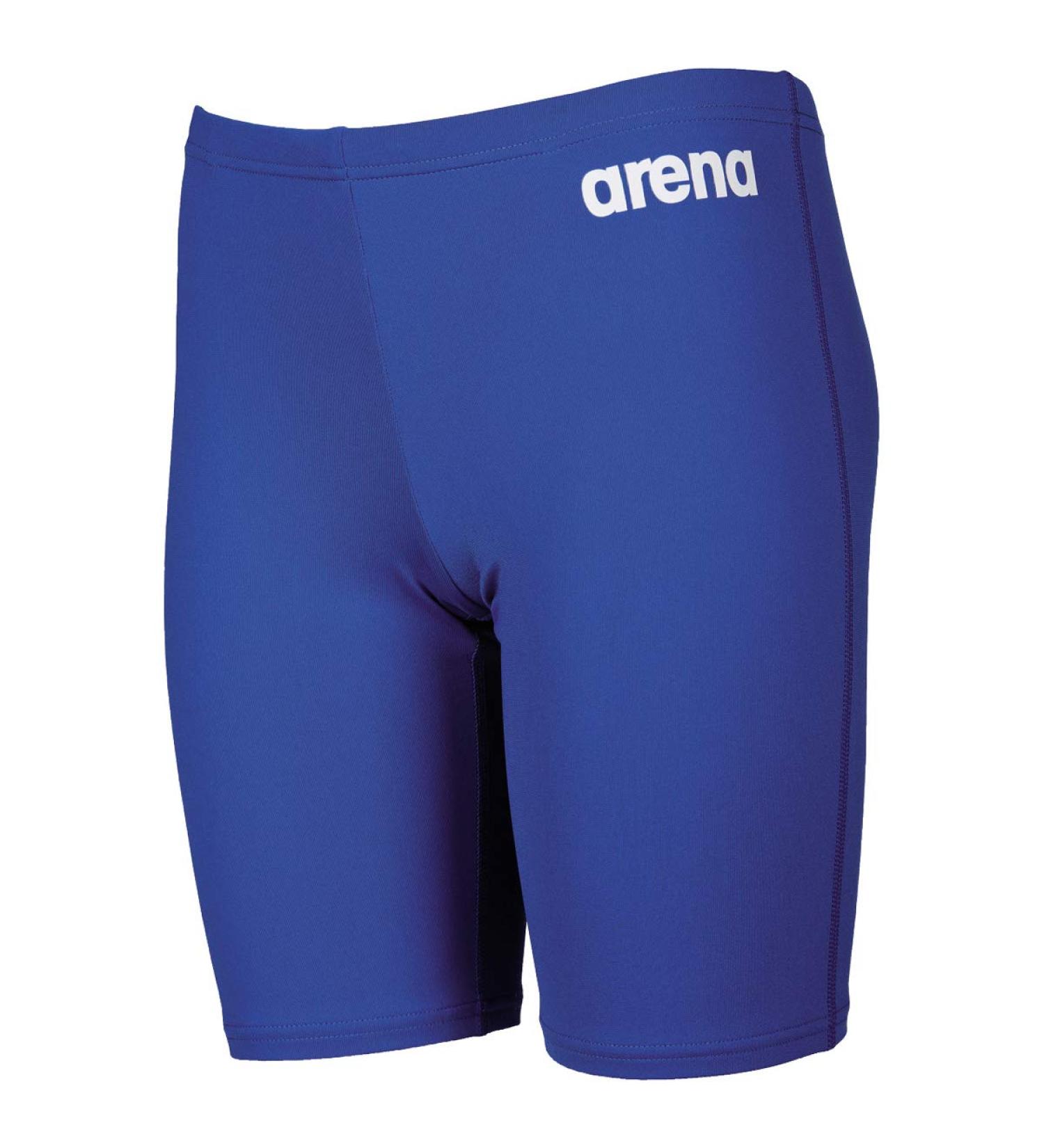 Arena Boys Solid Jammer 116 - High-Performance Swimwear for Competitive Swimmers | Fast International Shipping - Buy Online on SooperMarket.com
