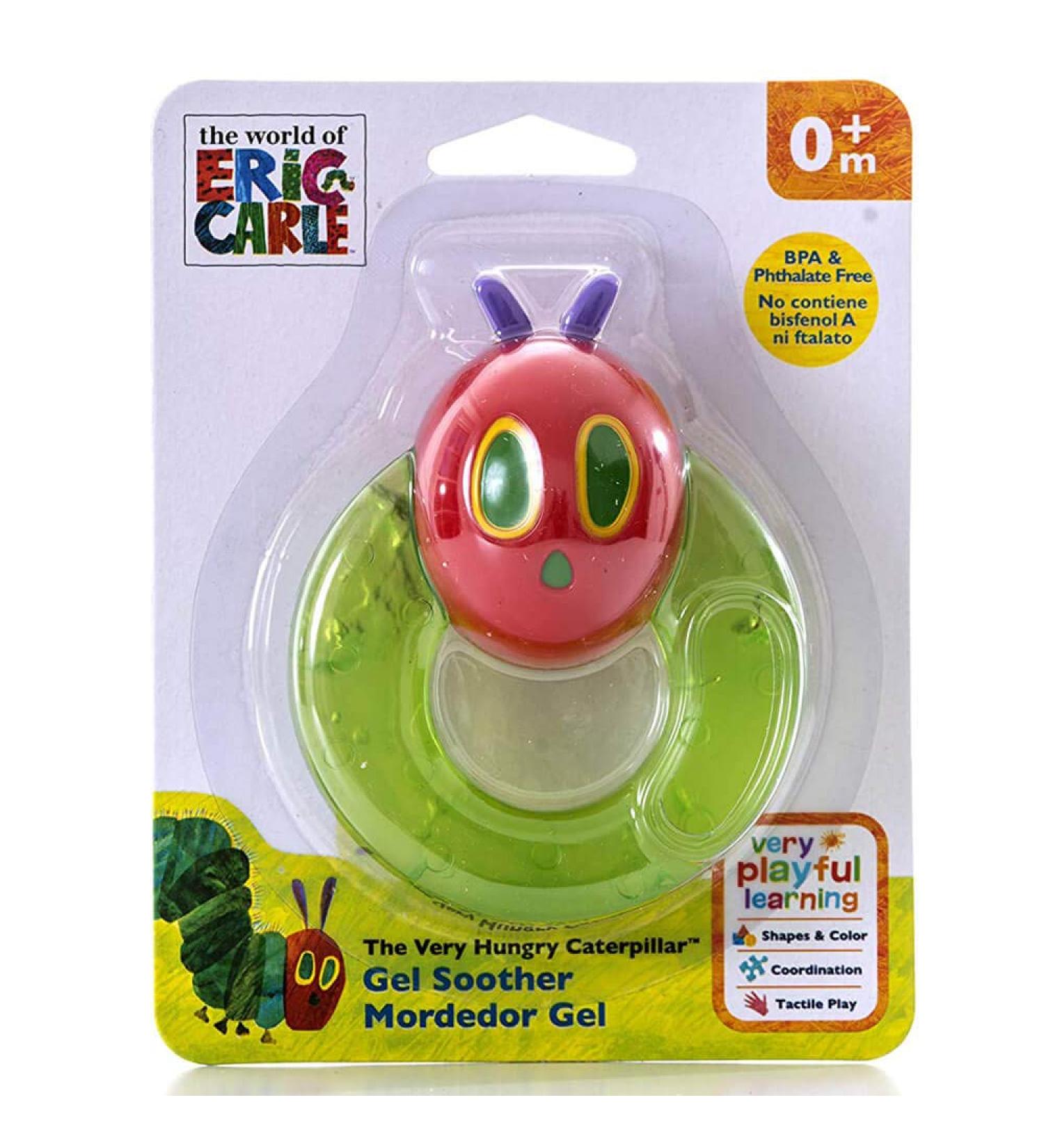 Kids Preferred Very Hungry Caterpillar Gel Soother 96420 by Eric Carle - Buy Online on SooperMarket.com