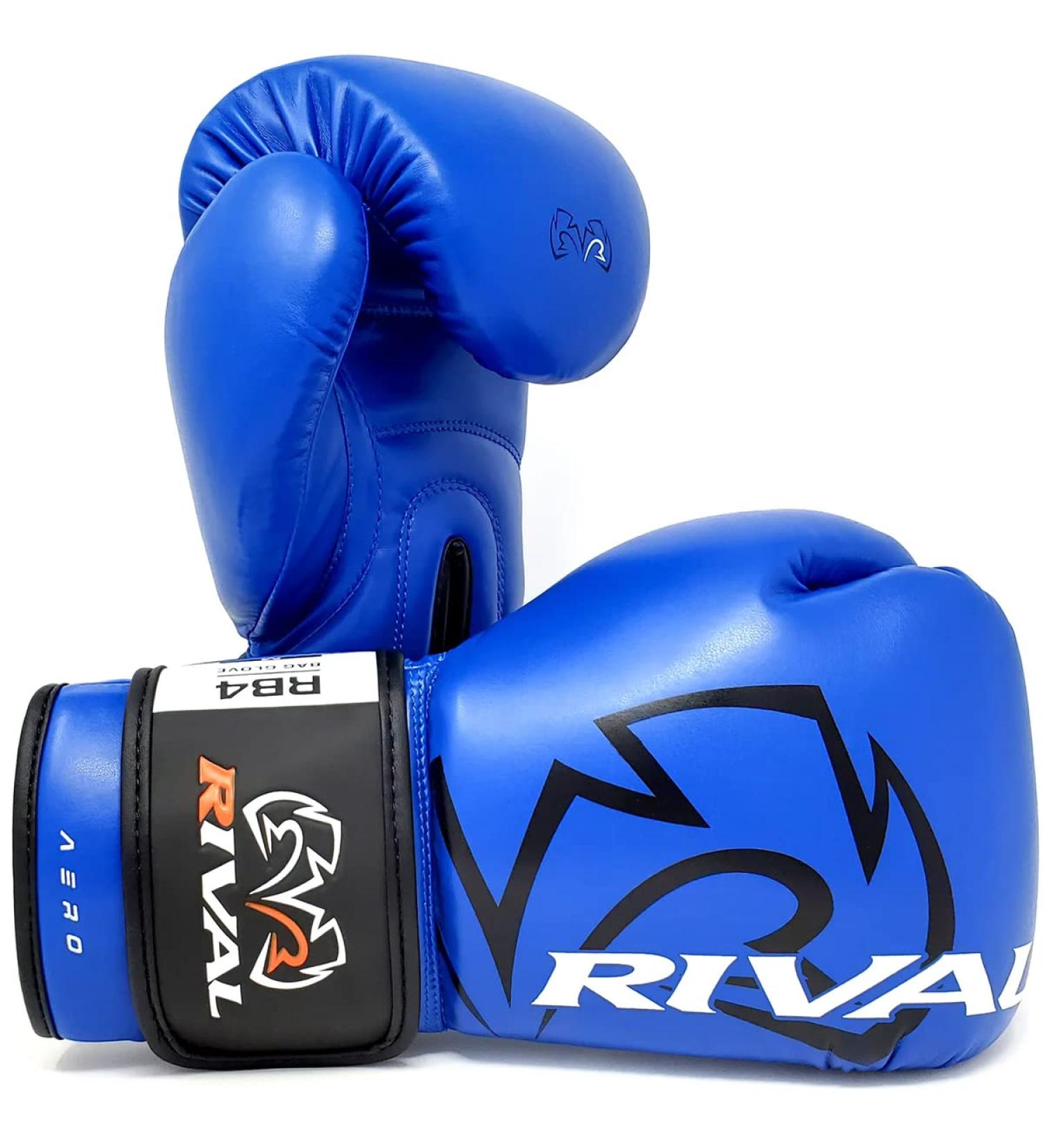 RIVAL Boxing RB4 Econo Bag Gloves with Hook and Loop Closure - Synthetic PU Outer Shell - Buy Online on SooperMarket.com