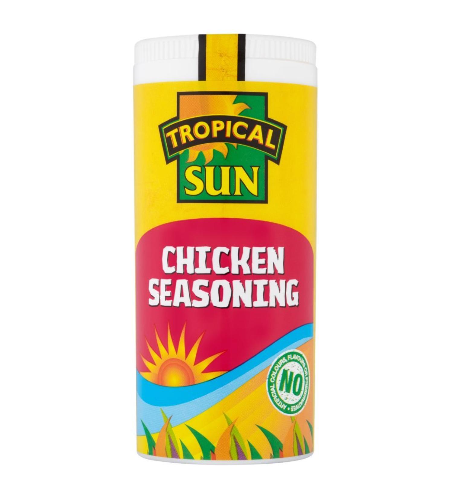 Tropical Sun Chicken Seasoning - 100G