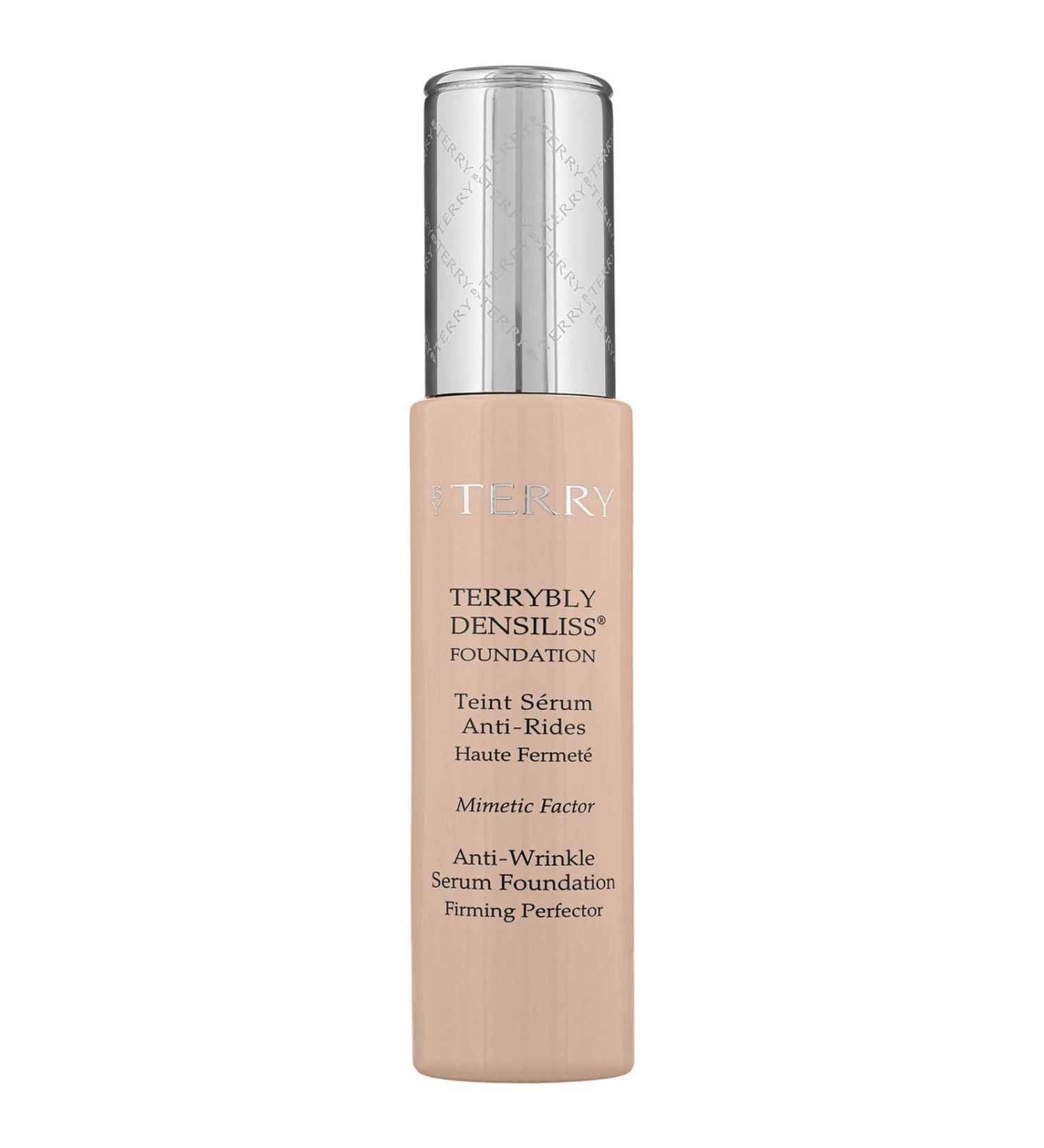 By Terry Densiliss Wrinkle Control Serum Foundation - No. 1 Fresh Fair 1 oz | Best Anti-Aging Makeup for Flawless Skin | International Shipping - Buy Online on SooperMarket.com