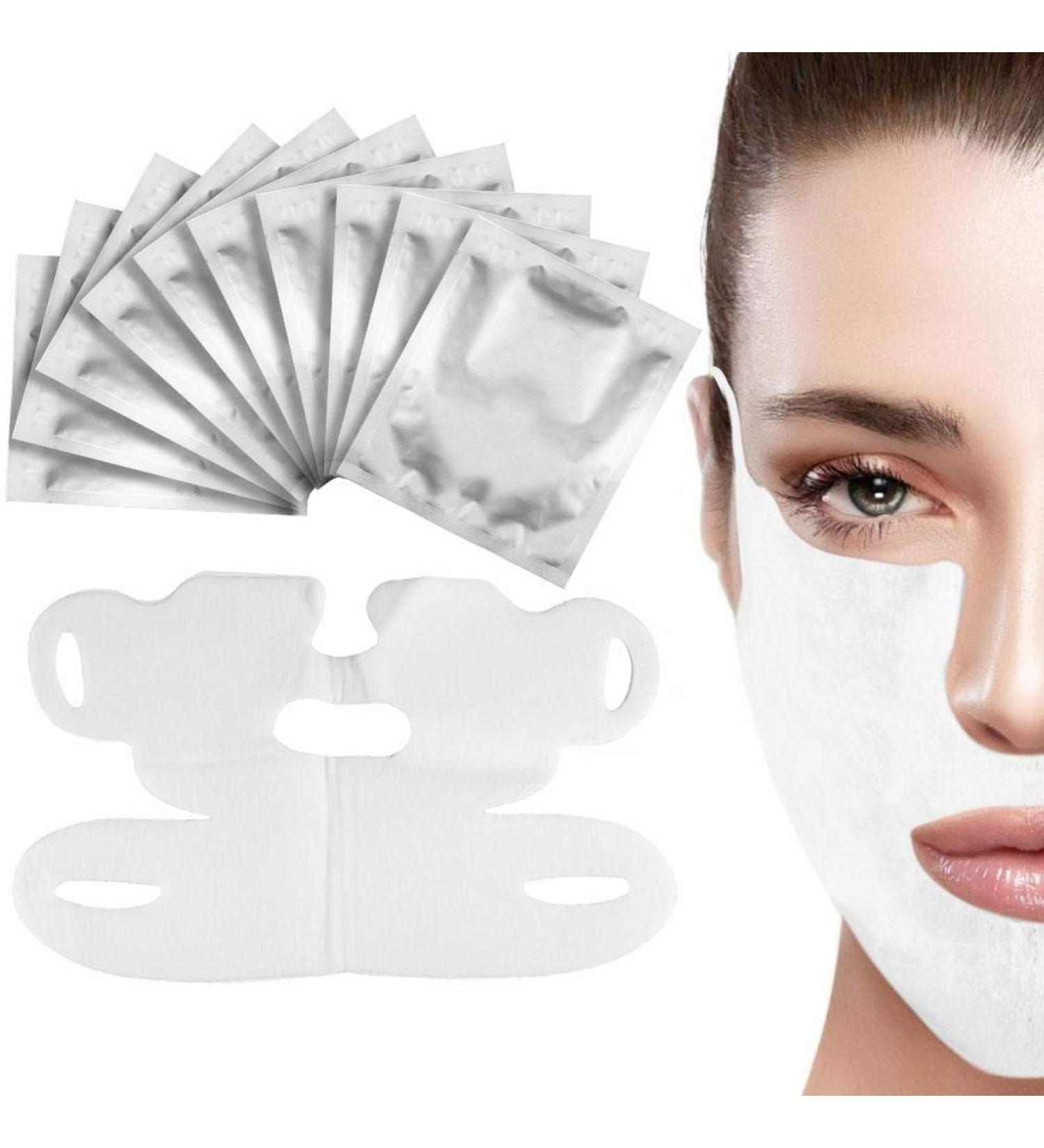 V-Line Masks | V Face Thin Mask for Chin Contour & Anti-Aging | Firming Moisturizing & Wrinkle Reduction - Buy Online on SooperMarket.com