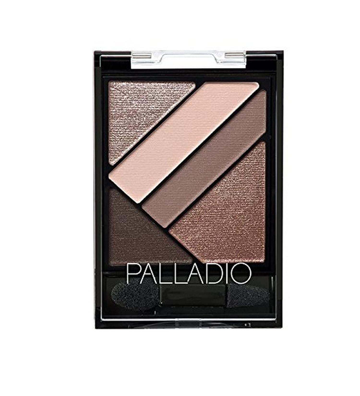 Palladio Silk FX Eyeshadow Palette - Debutante: Buy Online Now - Buy Online on SooperMarket.com