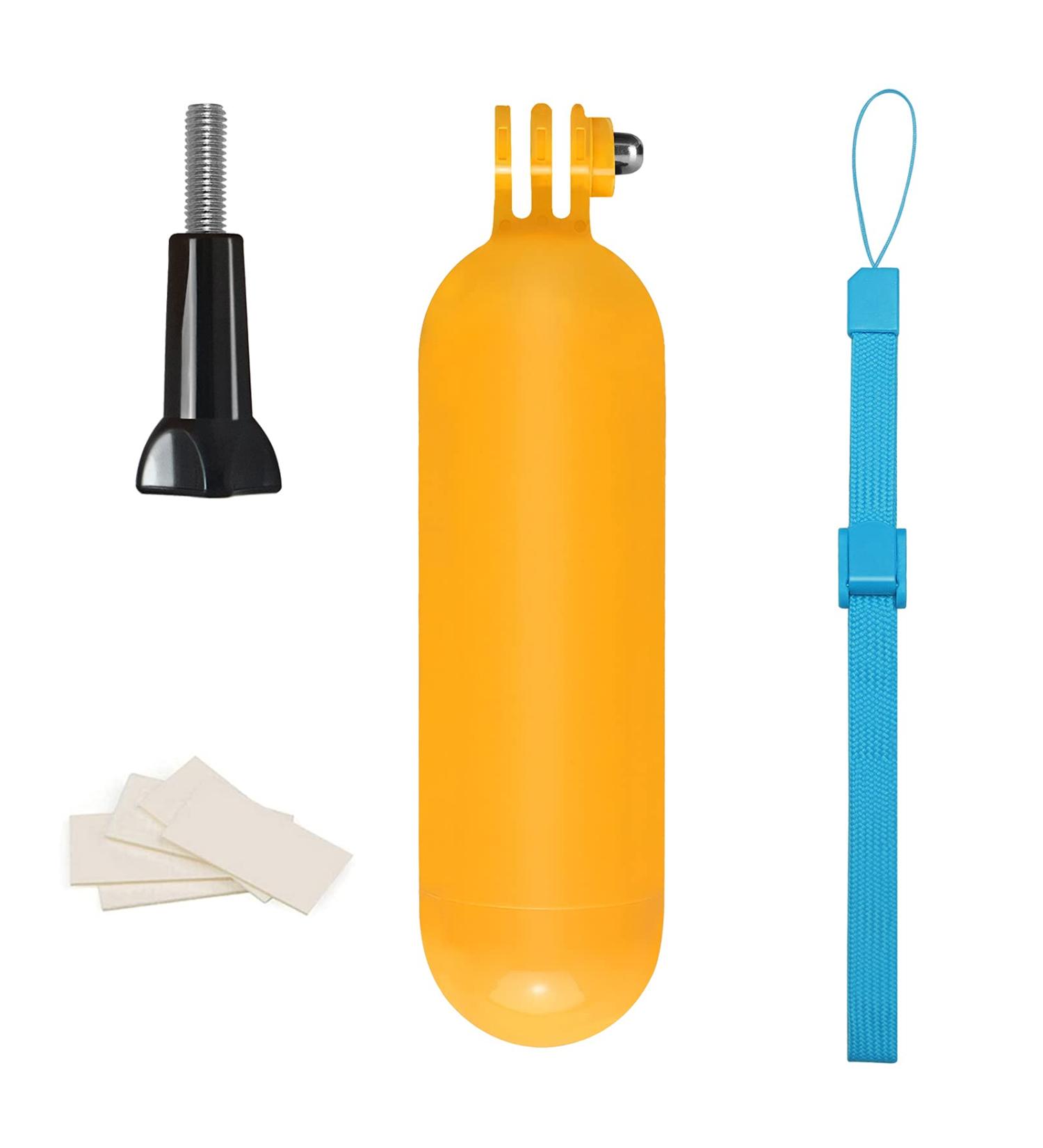 SHOOT Floating Hand Grip for GoPro Hero 11-3 with Anti Fog Inserts - Buy Online on SooperMarket.com
