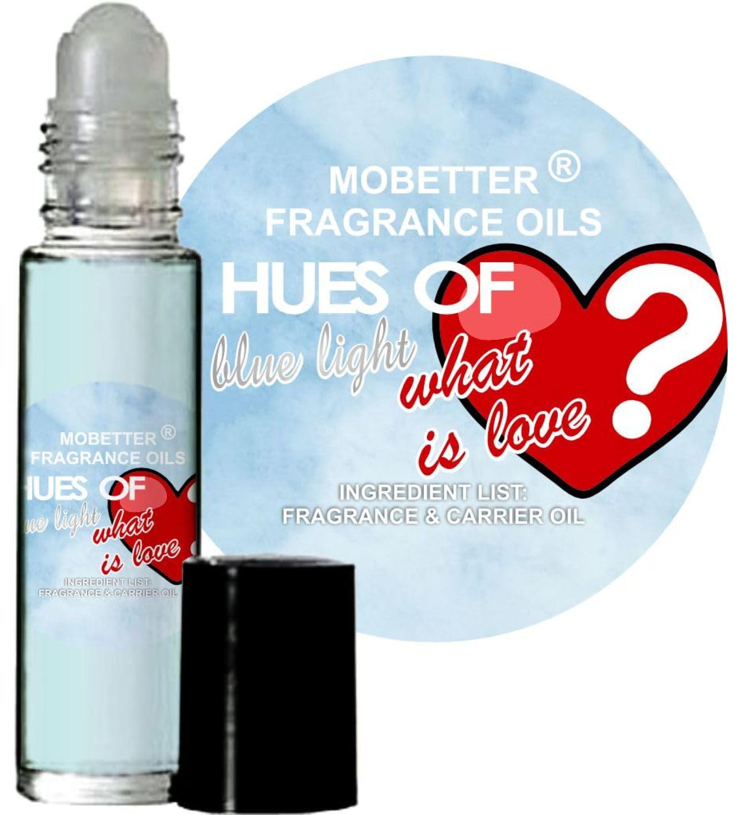 MOBETTER FRAGRANCE OILS What is Love Perfume Cologne Body Oil