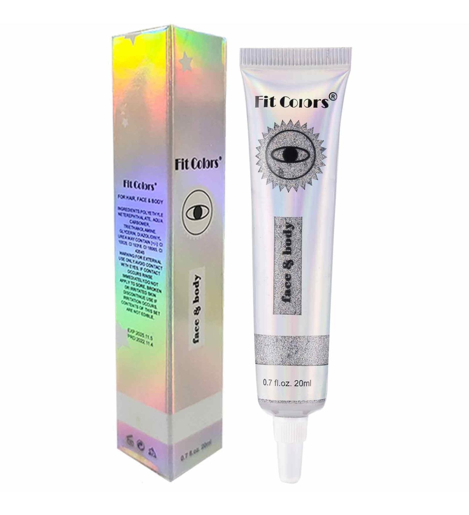 Shimmer Liquid Eyeshadow | High Color Rendering Cream Eye Shadow | Practical Costume Eye Makeup Set for Women and Girls Puchen 02 - Buy Online on SooperMarket.com