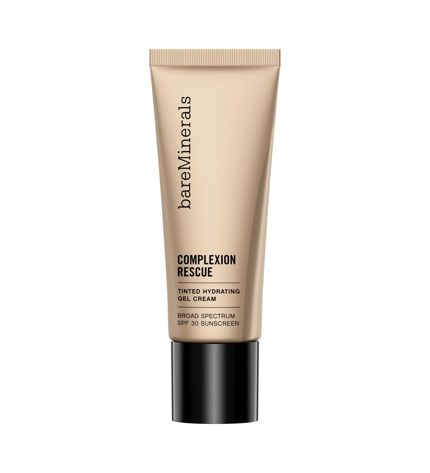 bareMinerals Complexion Rescue Tinted Hydrating Gel Cream SPF 30 in Spice 08 - 1.18 fl oz | Hydrating Gel Cream with Sun Protection | eCommerce - Buy Online on SooperMarket.com