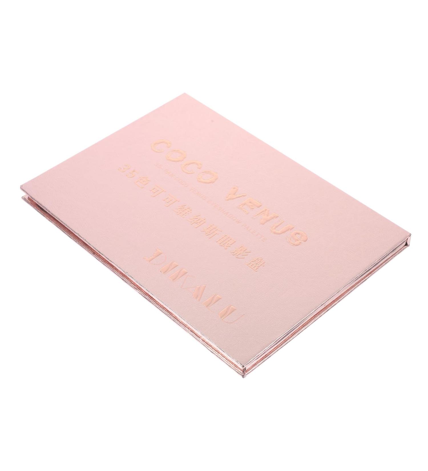Buy Mikinona 35 Eyeshadow Palette - Matte Makeup Accessories | International Shipping Available - Buy Online on SooperMarket.com