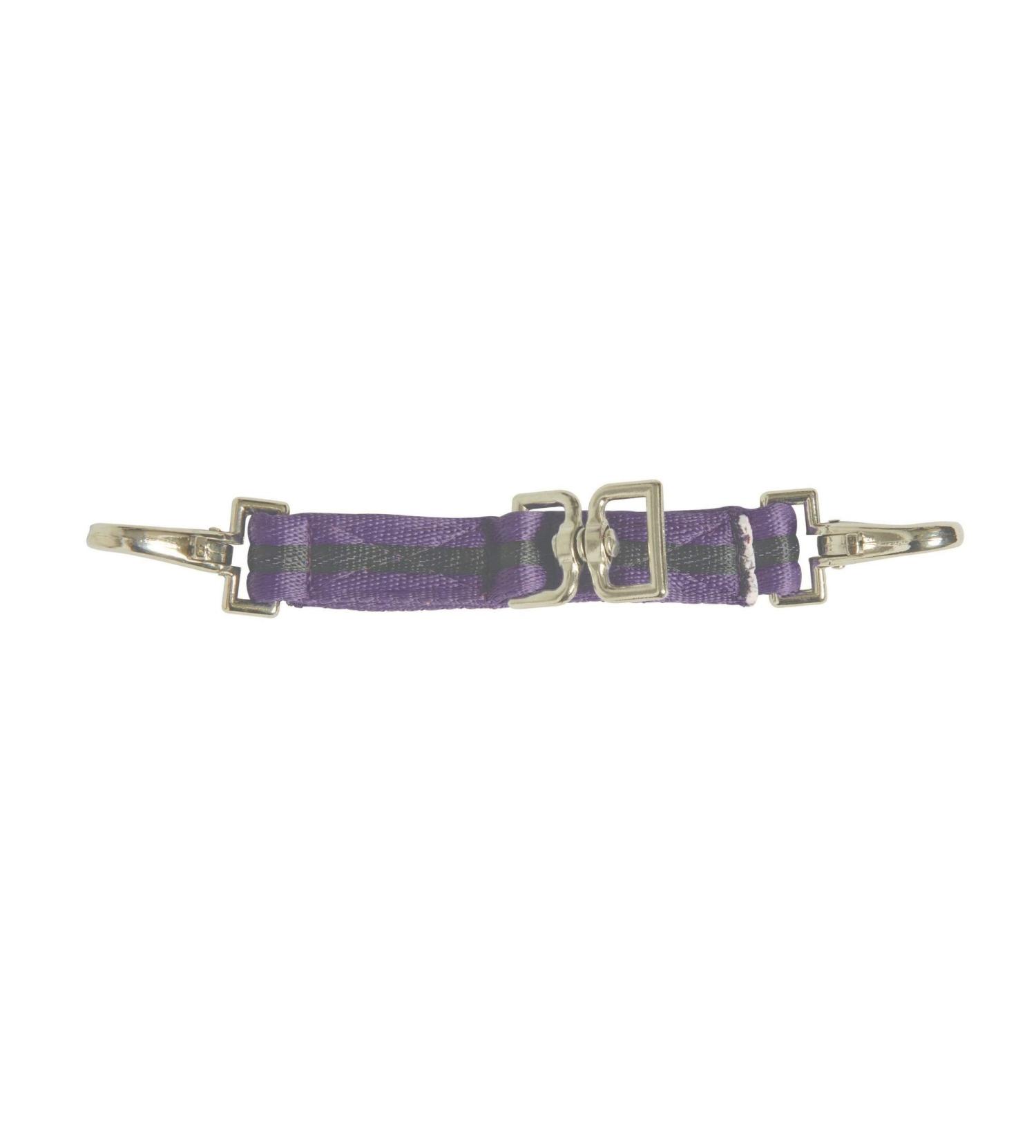 Kincade 2 Tone Lunge Attachment Purple Black One Size - Buy Online on SooperMarket.com