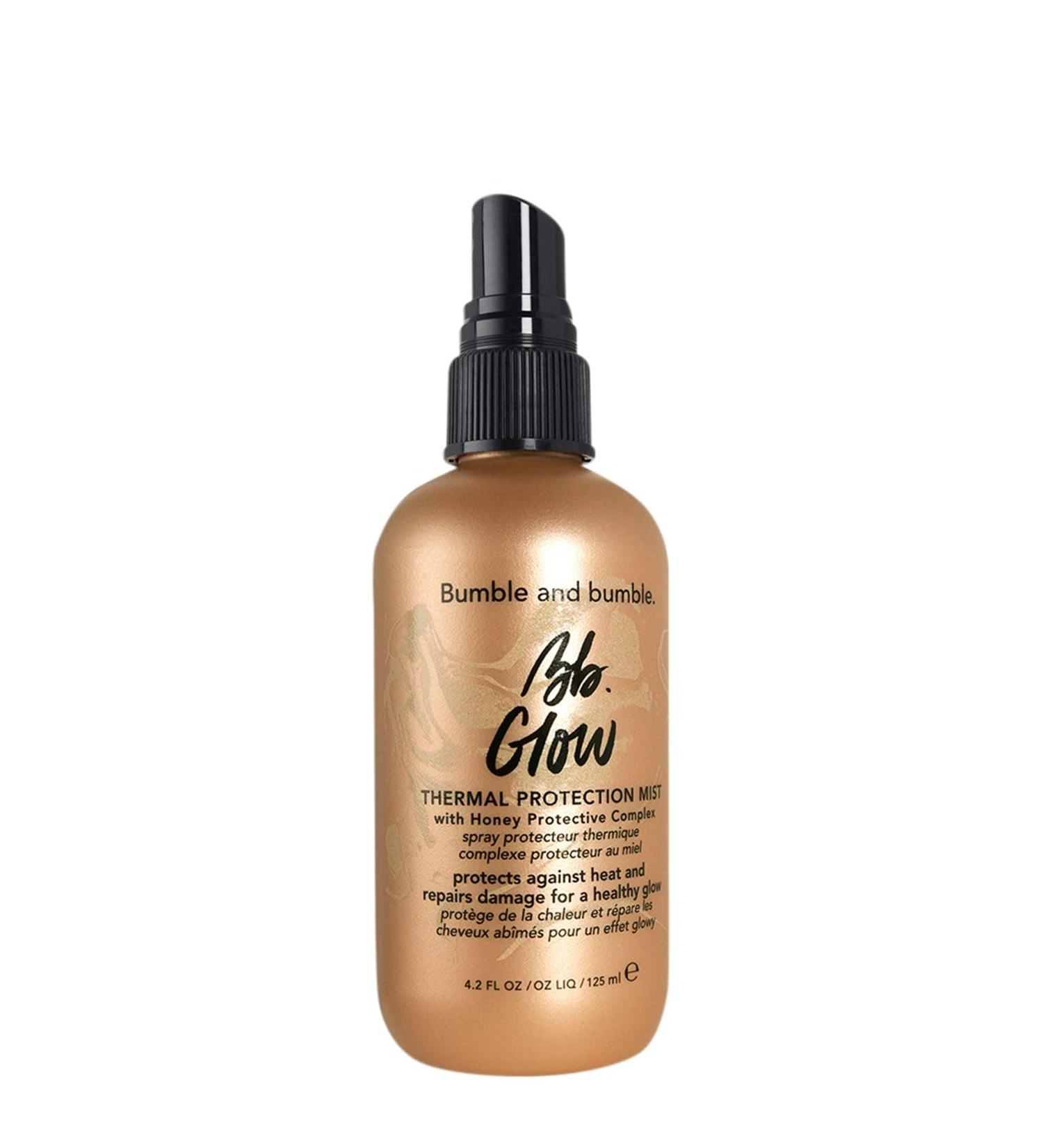 Bumble and Bumble Glow Thermal Protection Mist 4.2 oz - Heat Protectant Spray - Buy Online on SooperMarket.com