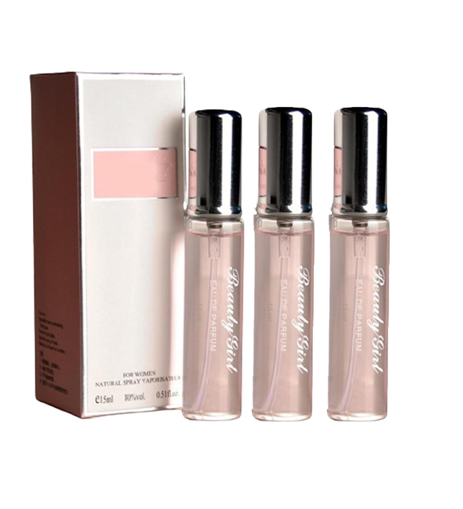 Pheromone Perfume Portable Perfume Long Lasting Female Fragrance Pheromone Perfume Pheromone Roll on Perfume for Women Attract Men - Buy Online on SooperMarket.com